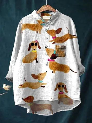 Ava - Elegant Casual T-shirt