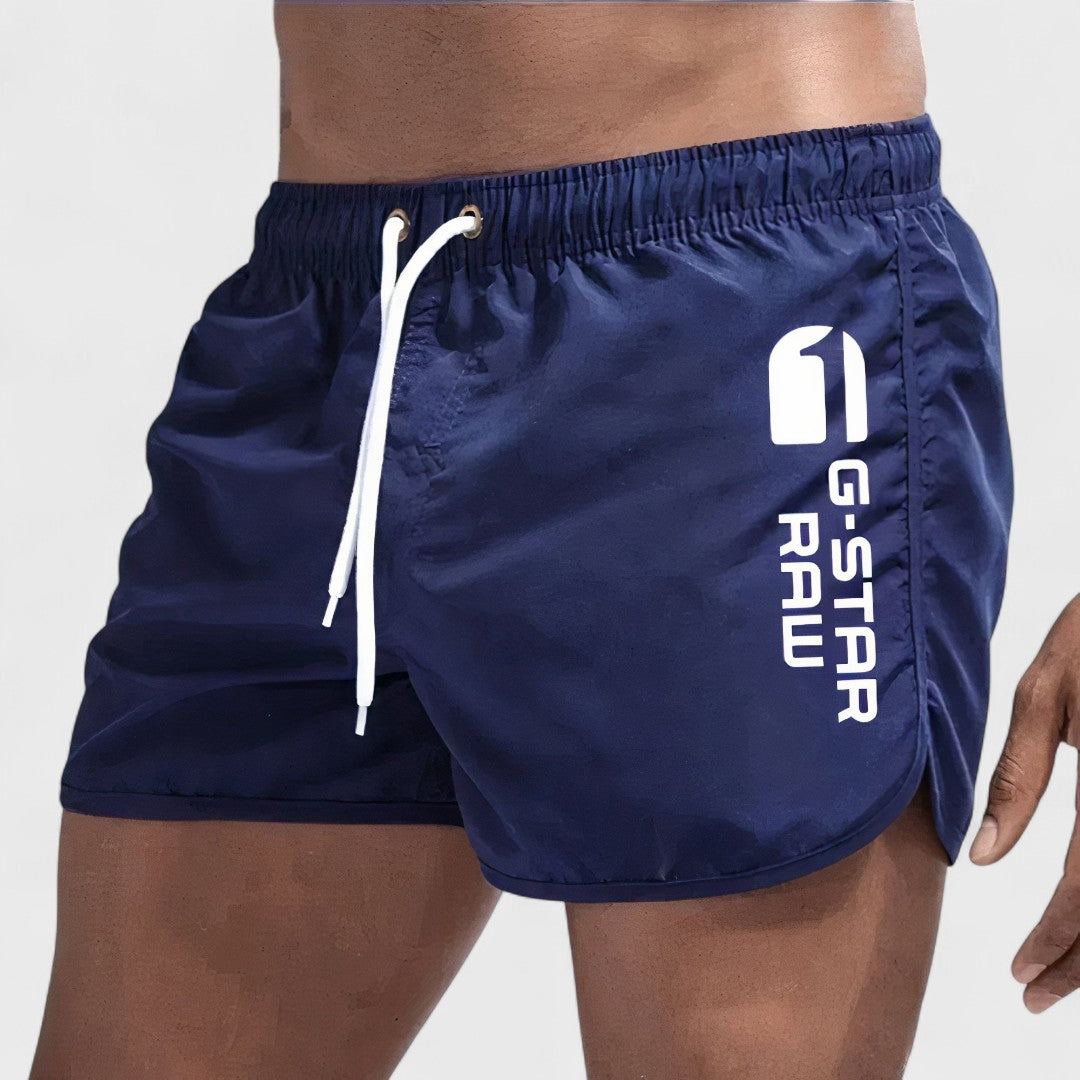 Cazel | Men's Short Swim Shorts