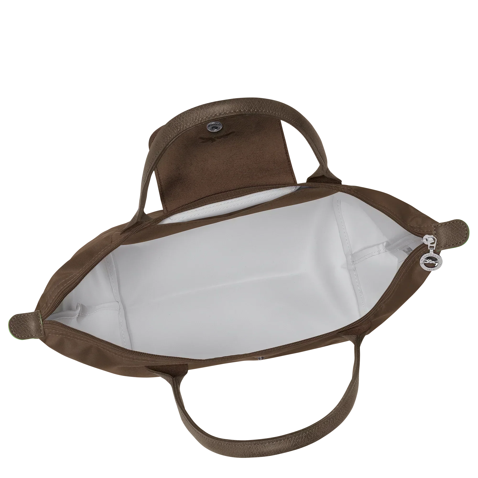 Longchamp - Medium Le Pliage Tote, Terra