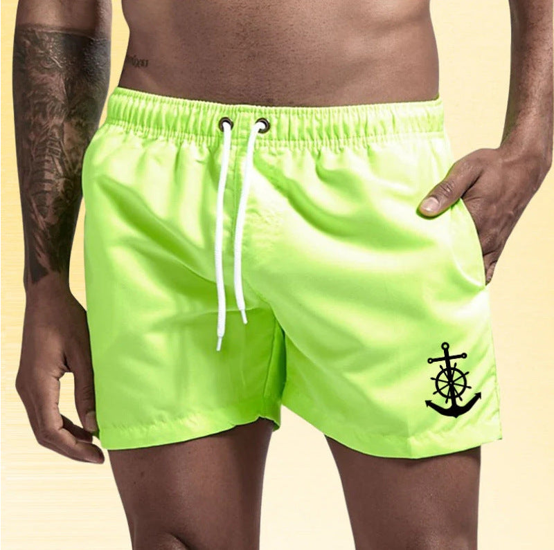 Cazel | Elegant Marine Swim Shorts