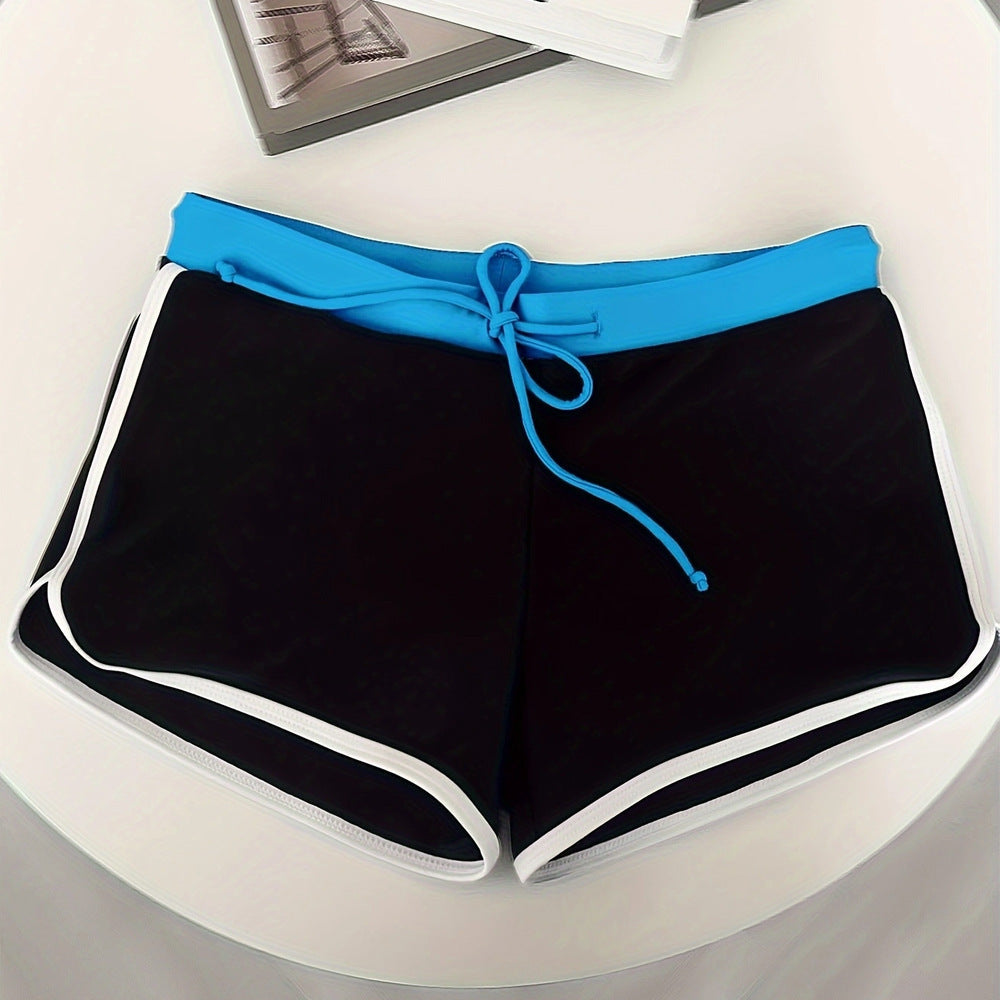 Cazel | Ocean Black Swim Shorts
