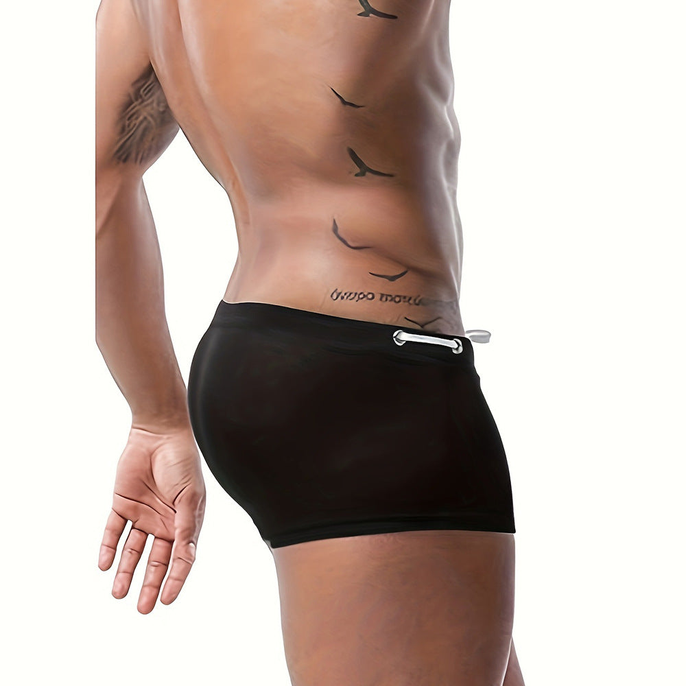 Cazel | Elegant Minimalist Swim Shorts