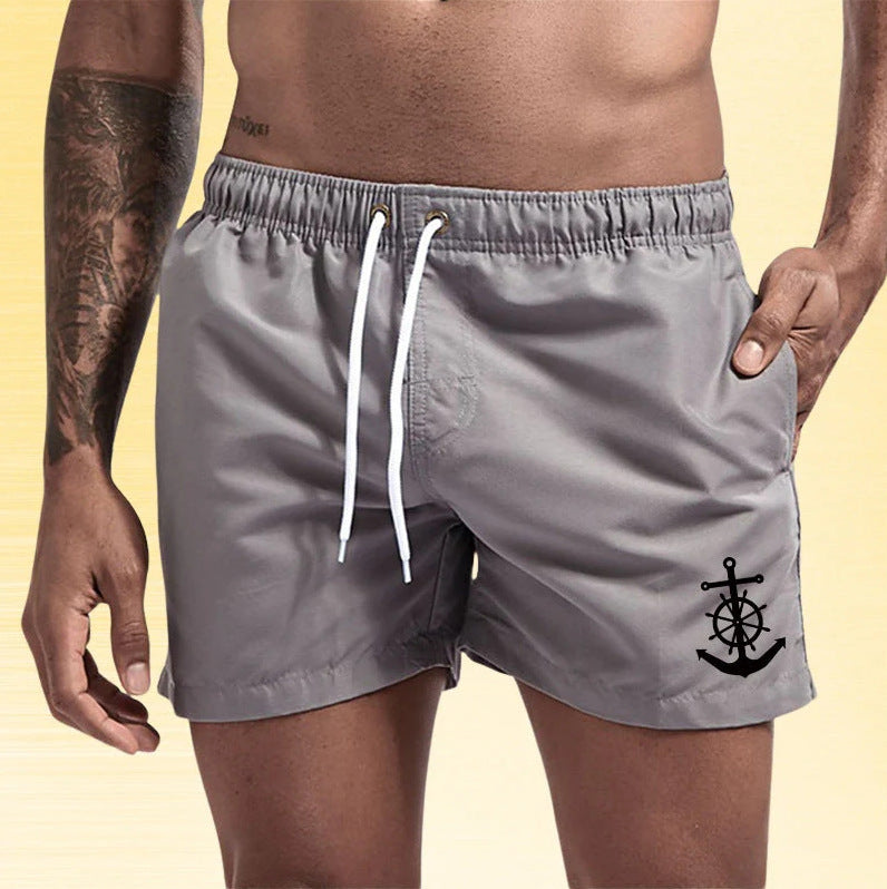 Cazel | Elegant Marine Swim Shorts