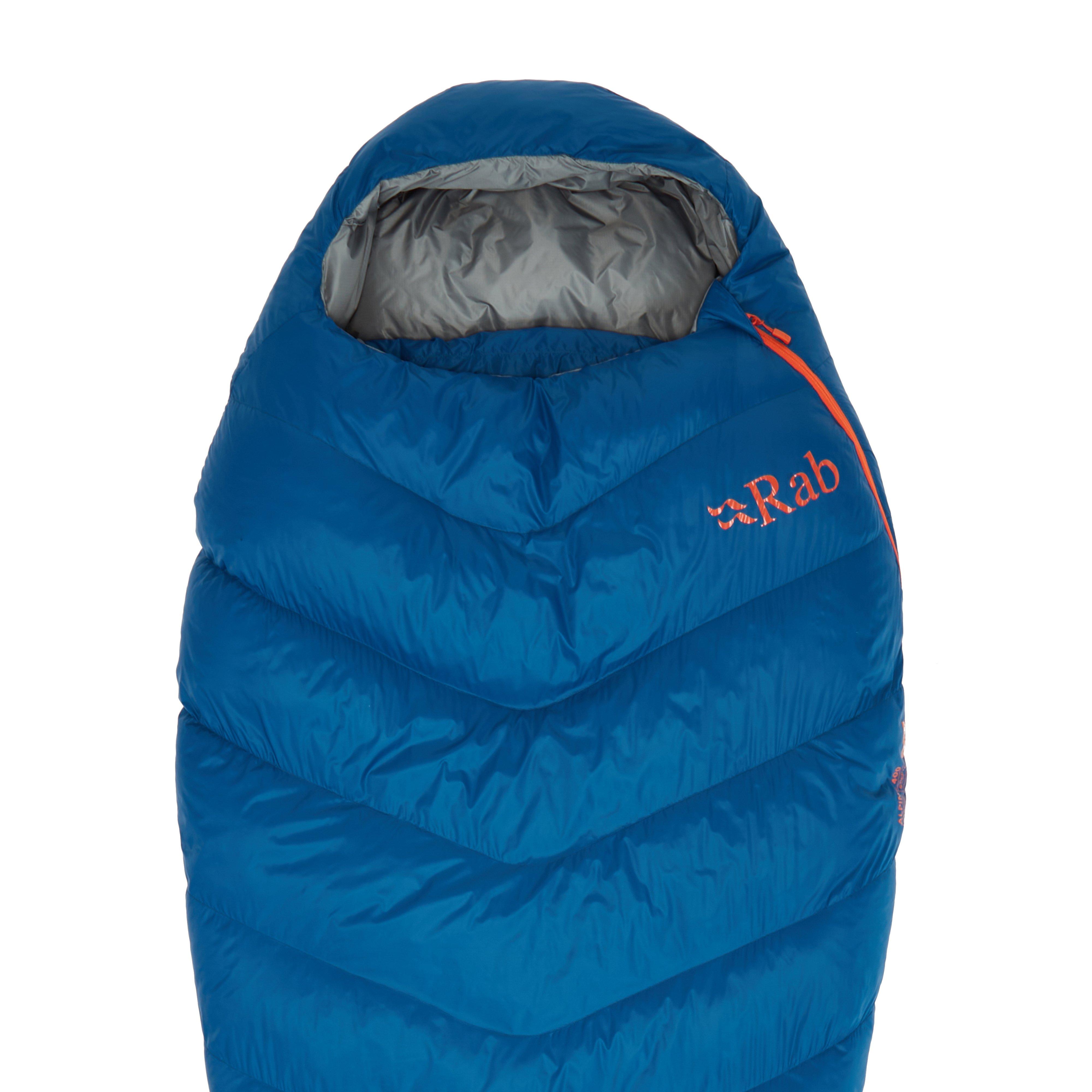 Alpine 400 Down Sleeping Bag