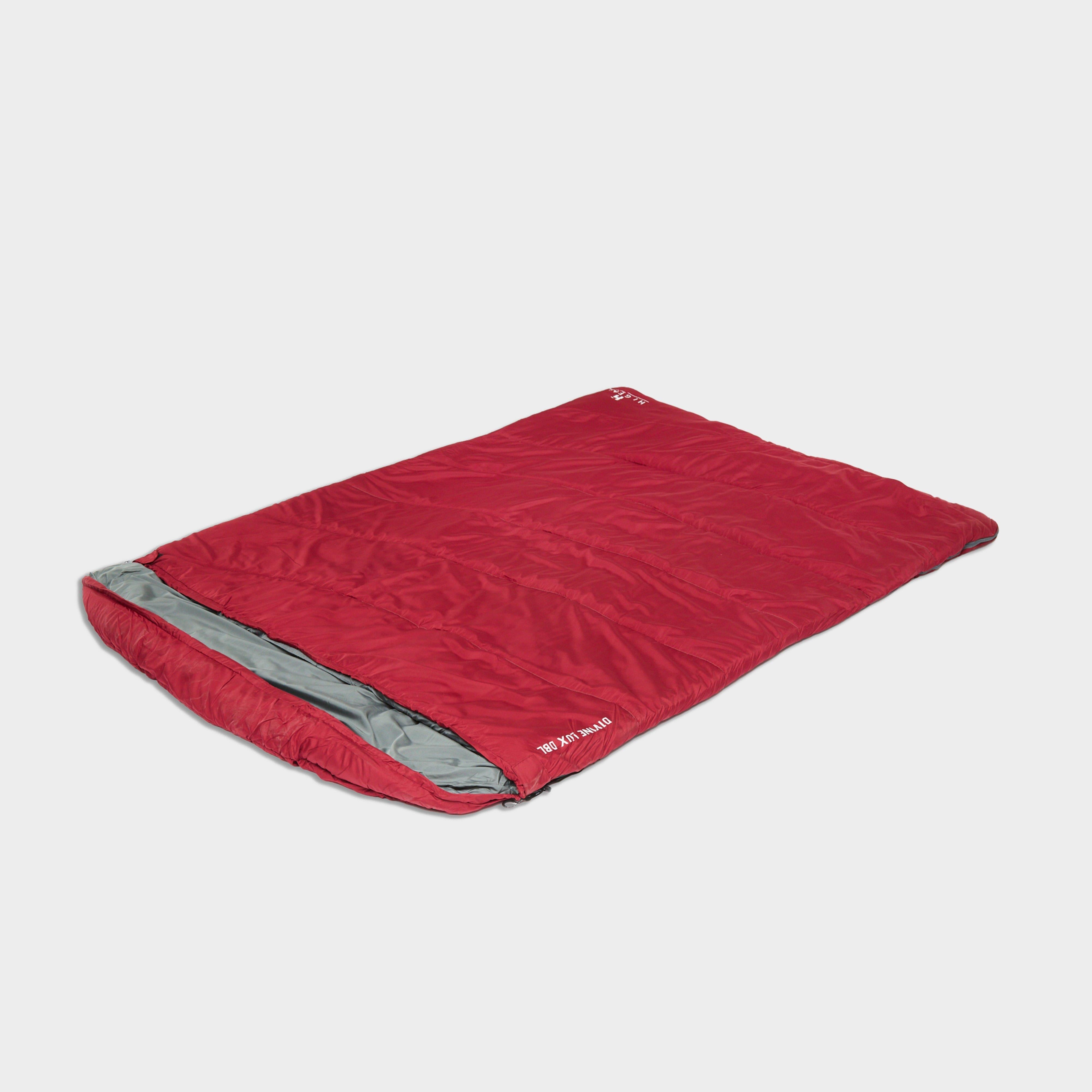 Divine Luxury Double Sleeping Bag