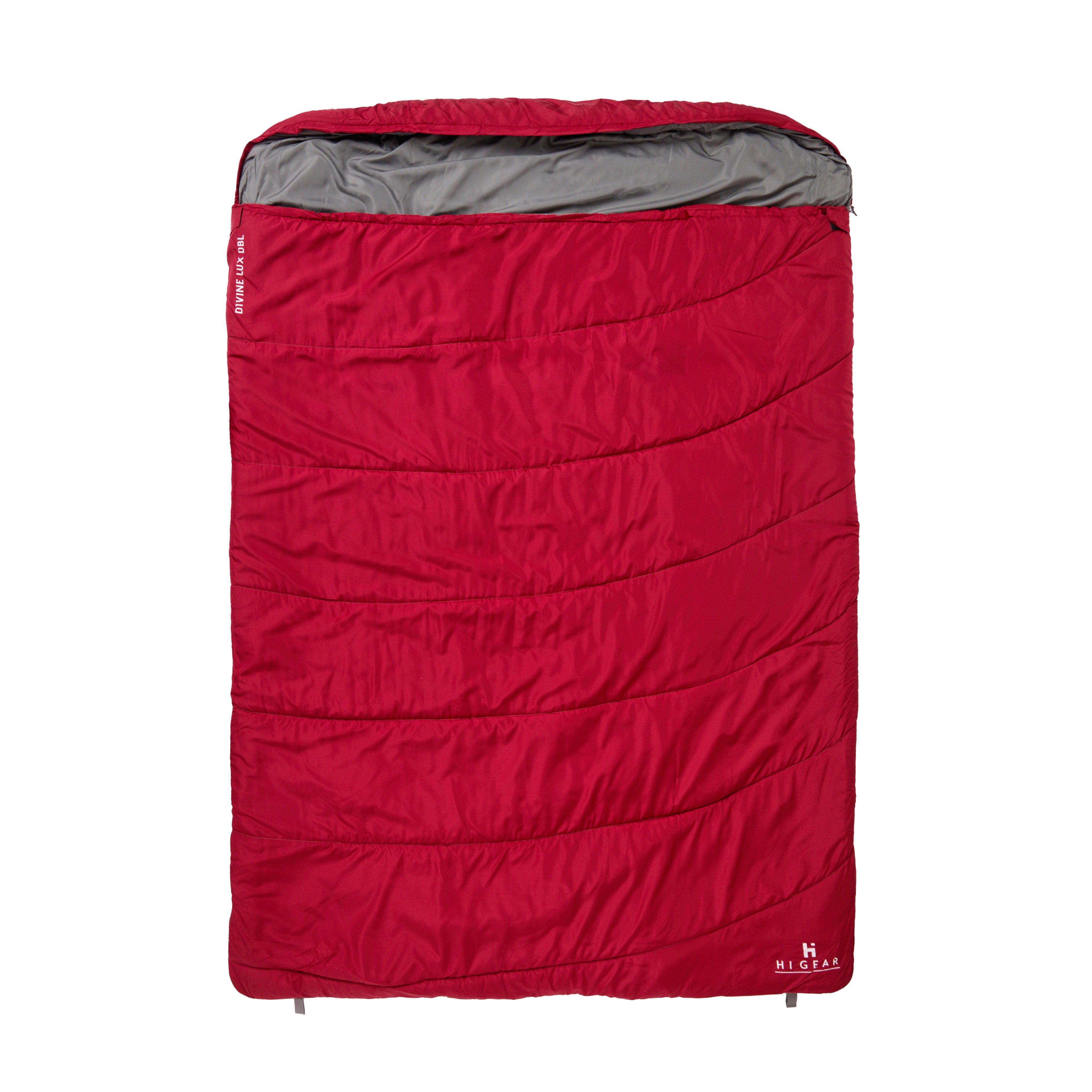 Divine Luxury Double Sleeping Bag