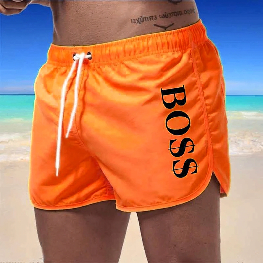 Cazel | Elegant Boss Swim Shorts