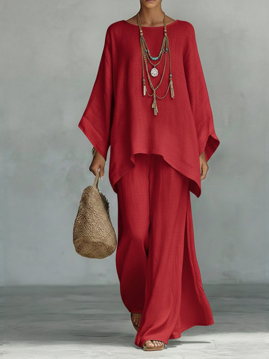 Marella - Loose Boho Set