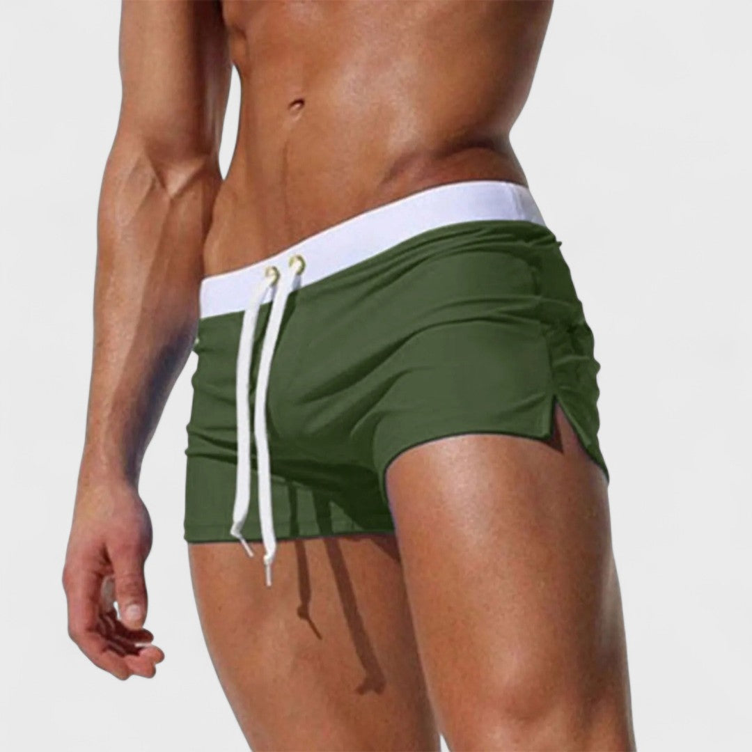 Cazel | Handmade Swim Shorts for Men