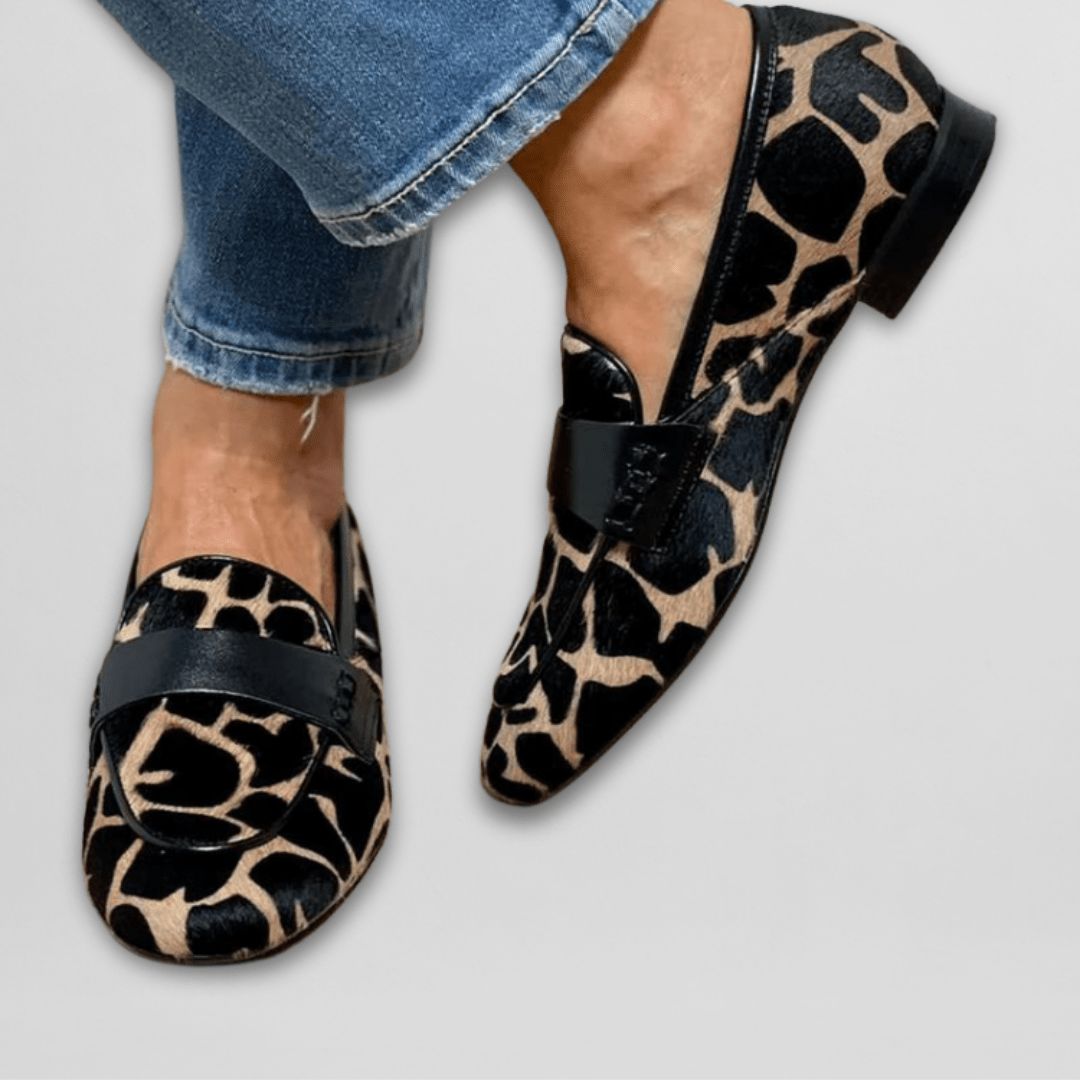 Noemi - Orthopaedic Support Loafers