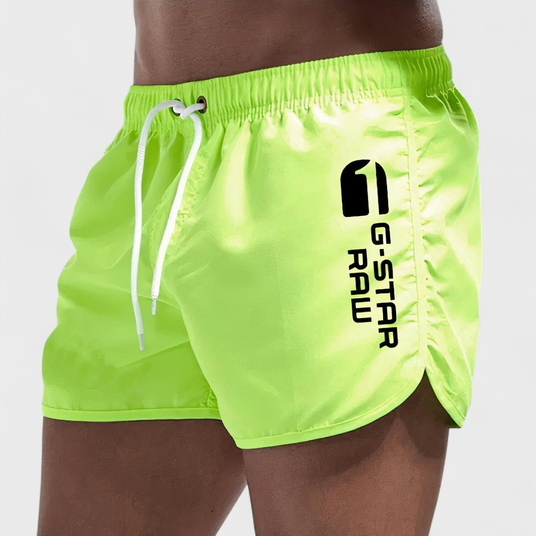 Cazel | Men's Short Swim Shorts