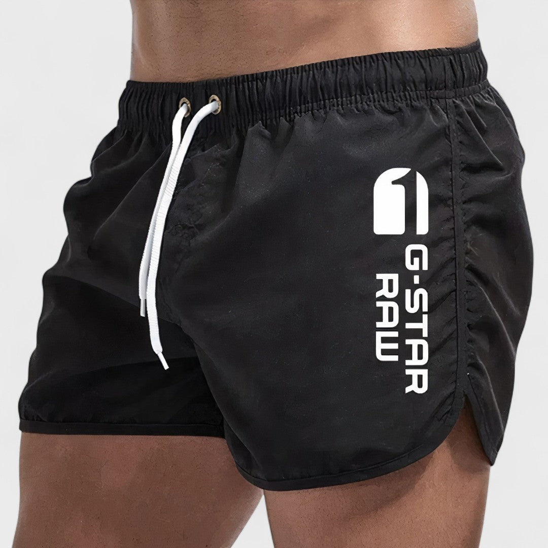Cazel | Men's Short Swim Shorts