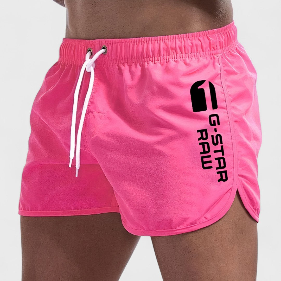 Cazel | Men's Short Swim Shorts