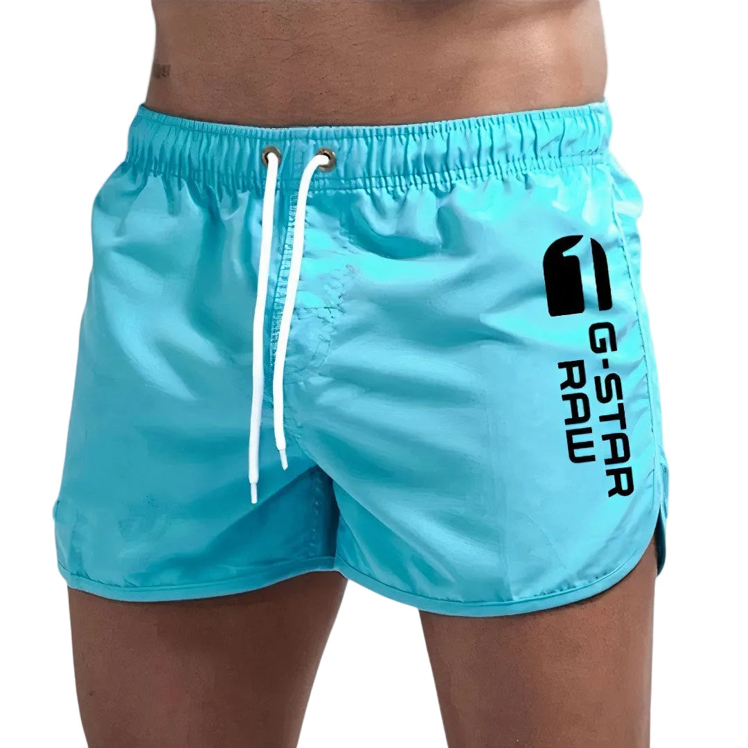 Cazel | Men's Short Swim Shorts