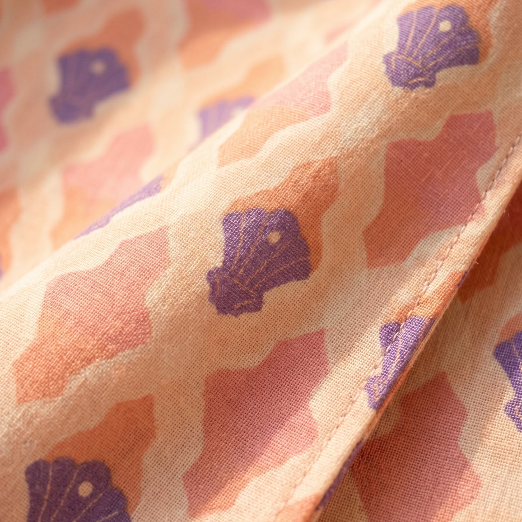Araceli™ | Printed Set with Blazer and Flared Trousers