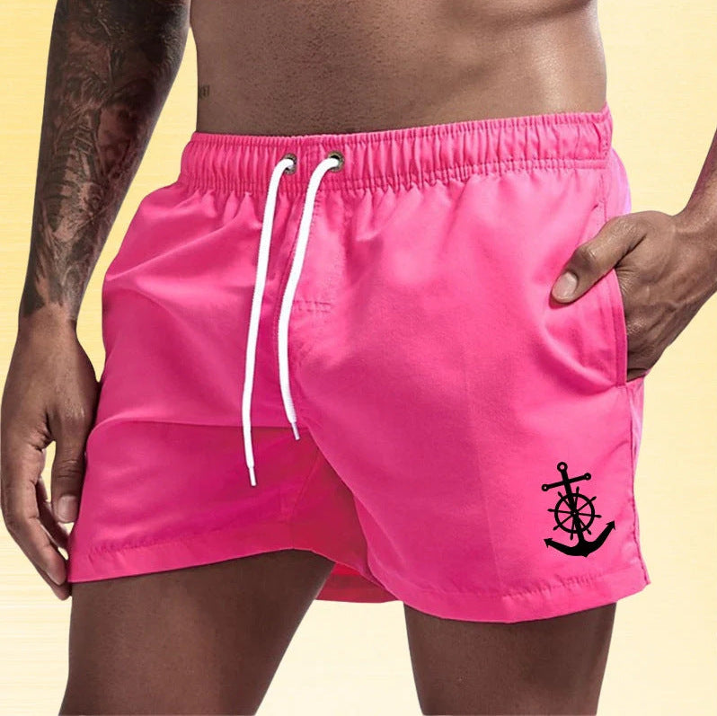 Cazel | Elegant Marine Swim Shorts