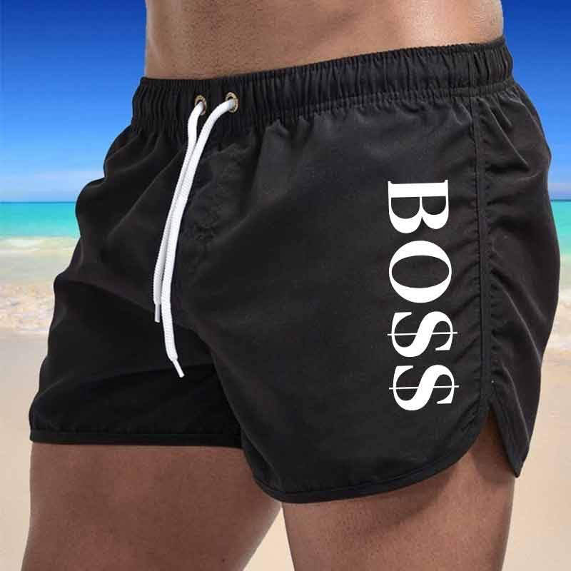 Cazel | Elegant Boss Swim Shorts
