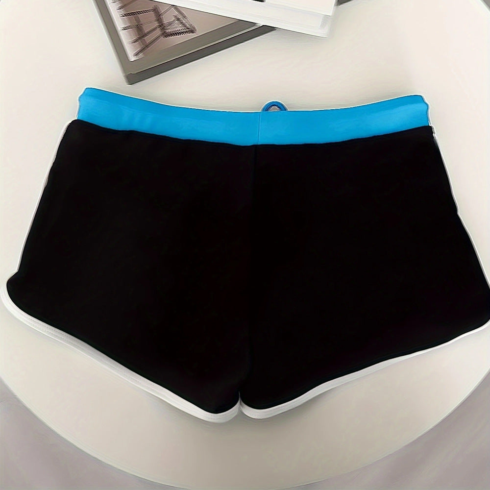 Cazel | Ocean Black Swim Shorts