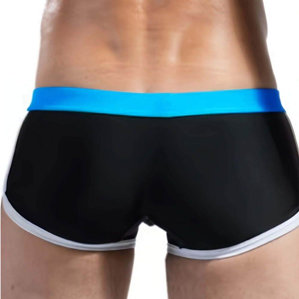 Cazel | Ocean Black Swim Shorts
