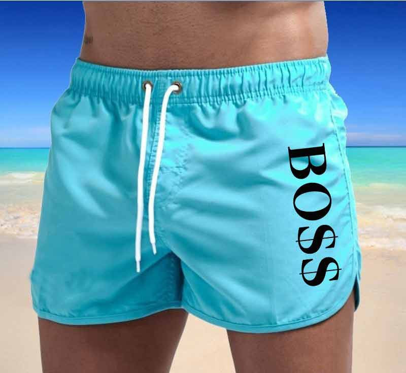 Cazel | Elegant Boss Swim Shorts