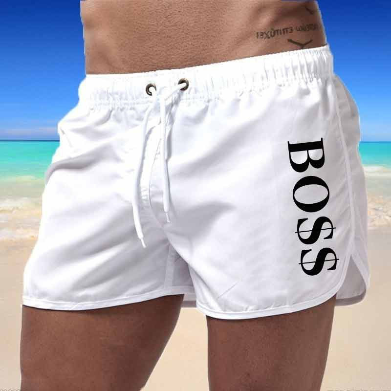 Cazel | Elegant Boss Swim Shorts
