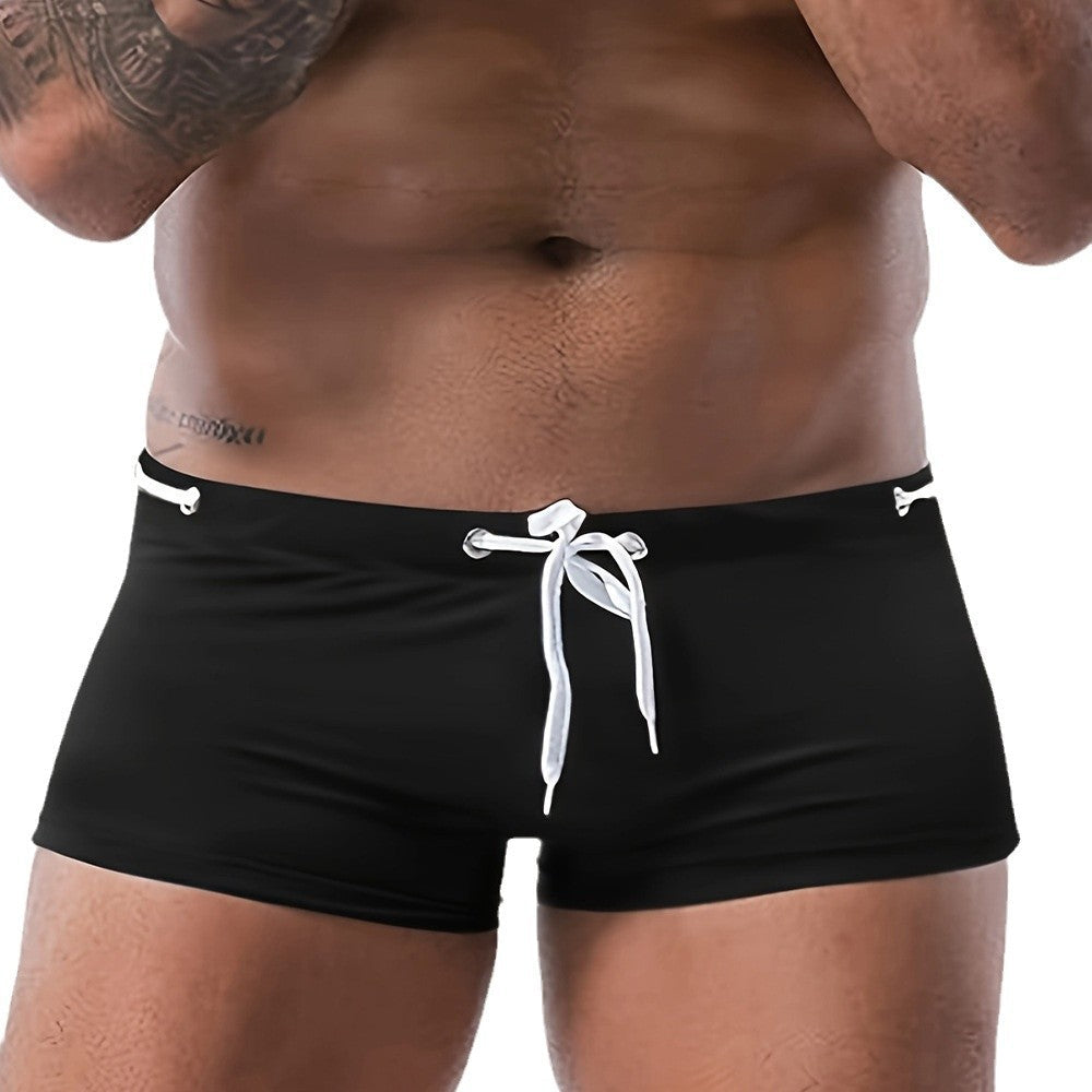 Cazel | Elegant Minimalist Swim Shorts