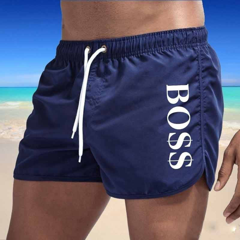 Cazel | Elegant Boss Swim Shorts