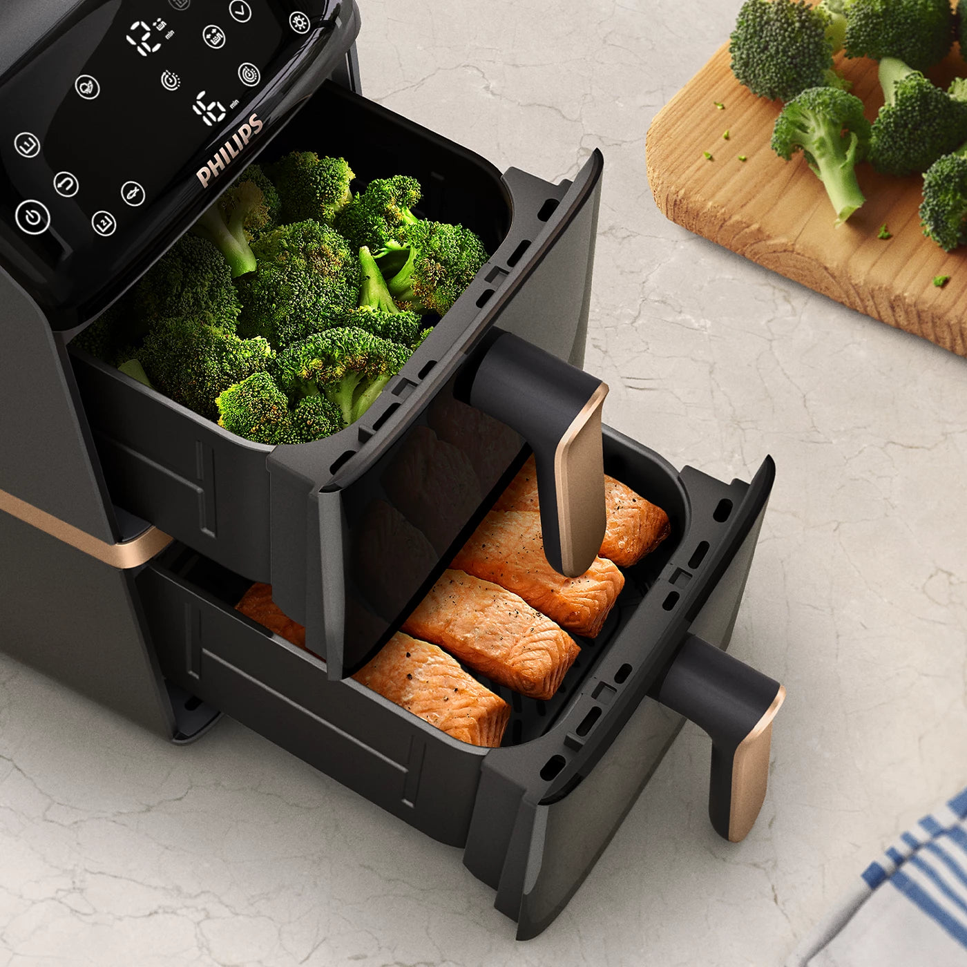 Przepisy na airfryer