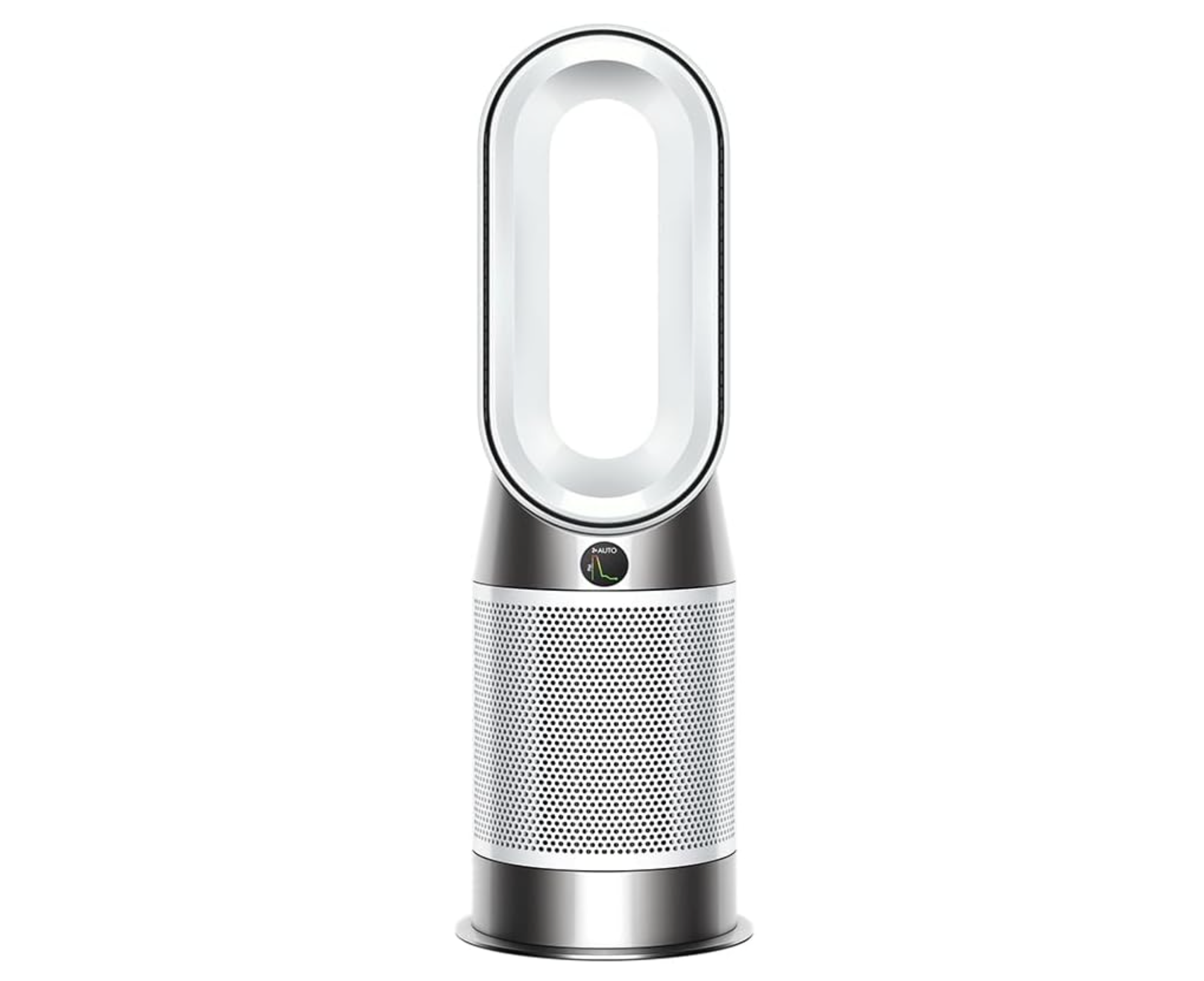 Dyson Purifier Hot+Cool HP1 Purifying fan heater, Heats and Cools (White/White)