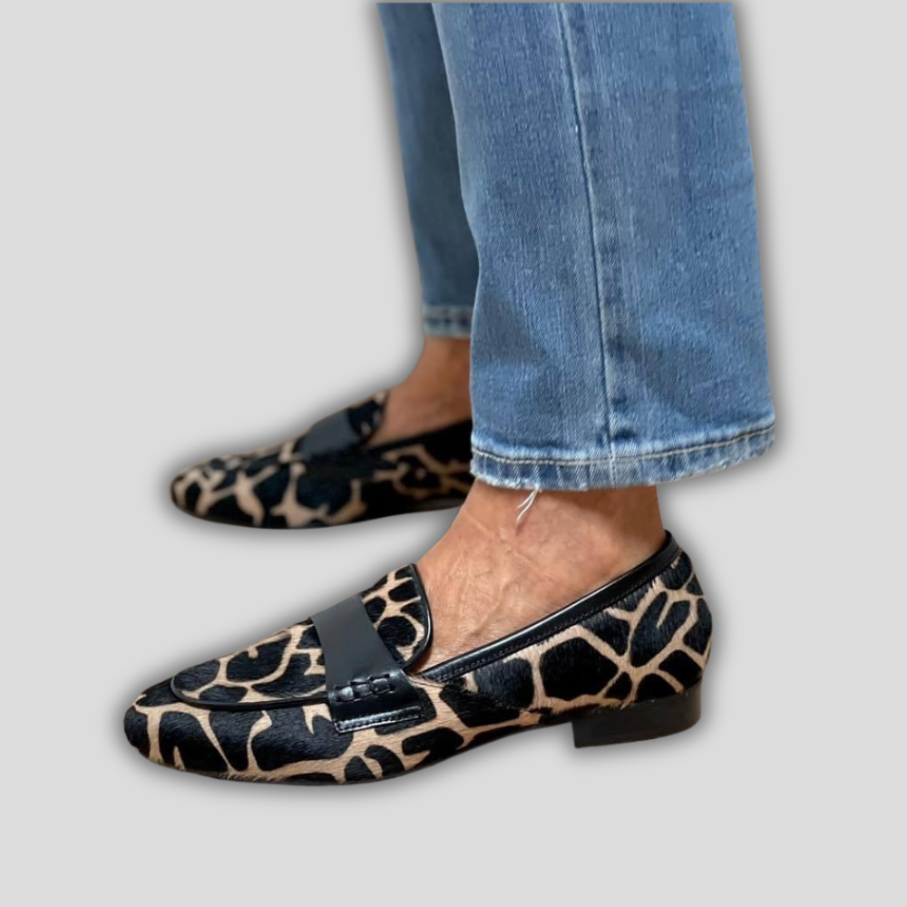 Noemi - Orthopaedic Support Loafers