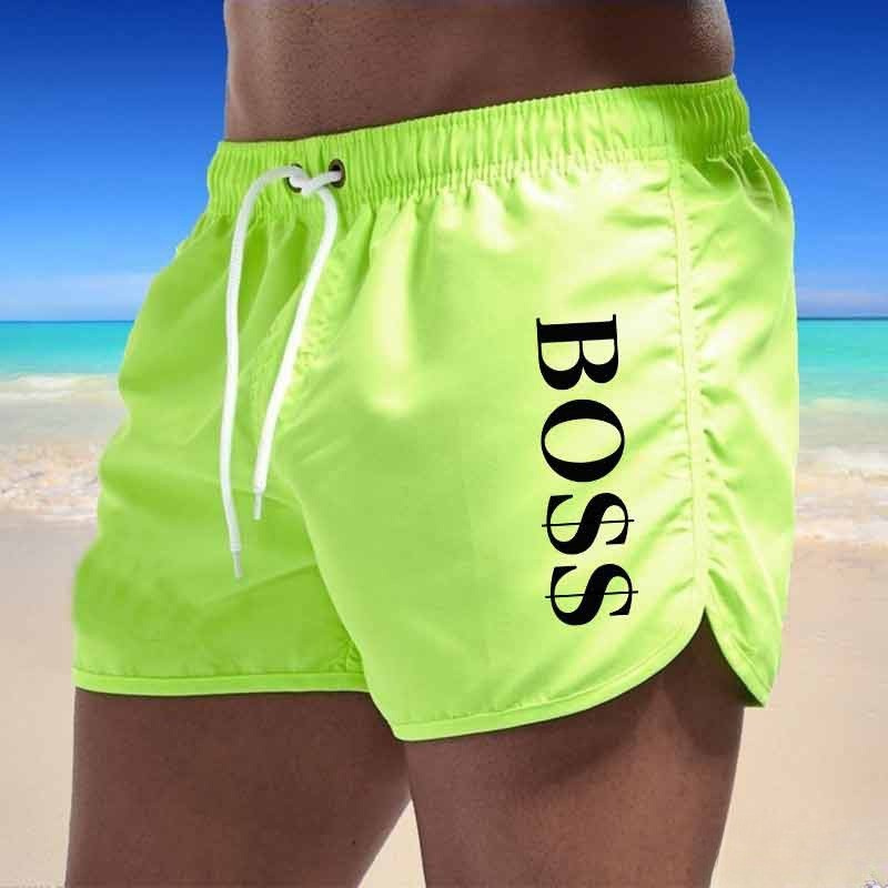 Cazel | Elegant Boss Swim Shorts