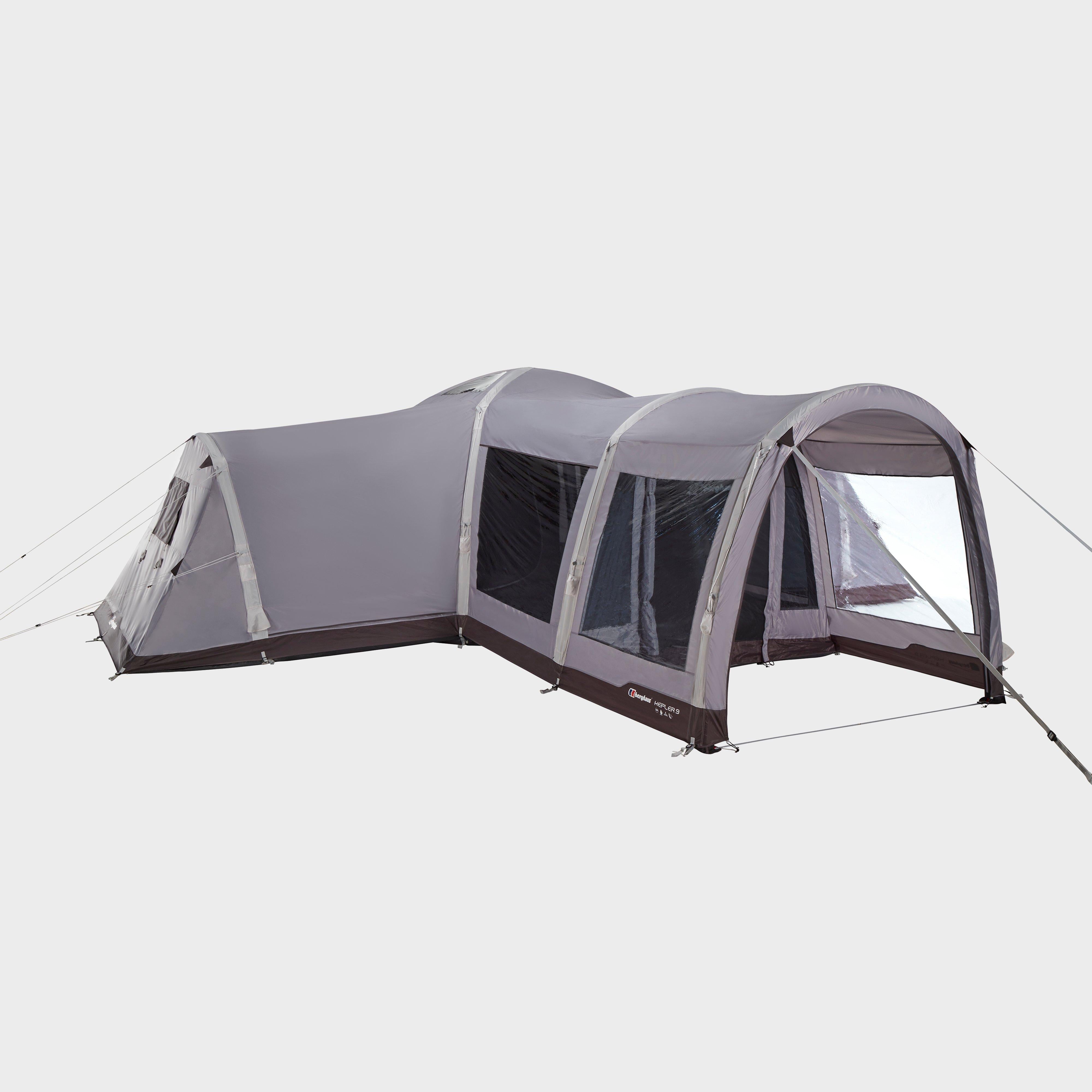 Bergaus | Kepler 9 Nightfall Air Tent