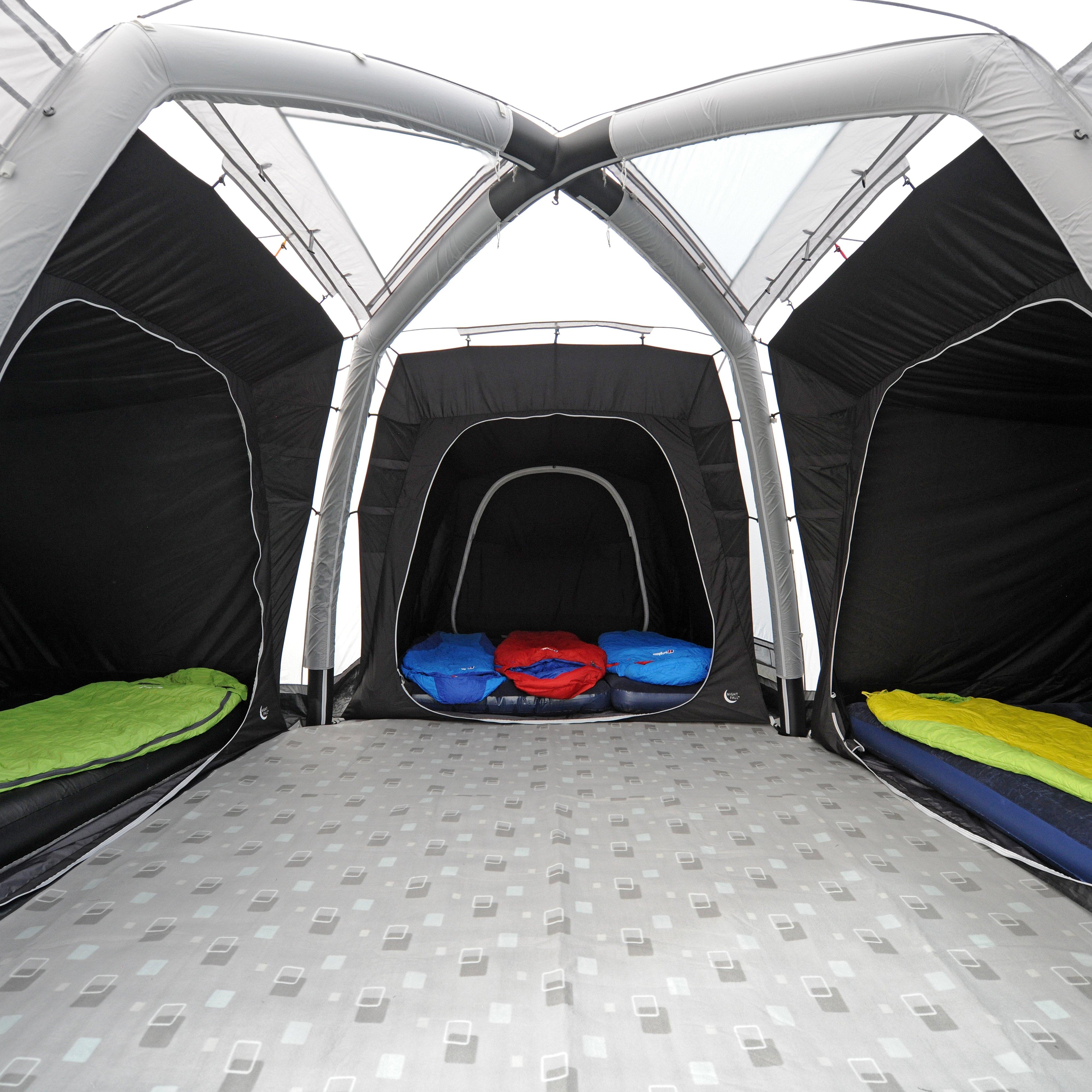 Bergaus | Kepler 9 Nightfall Air Tent