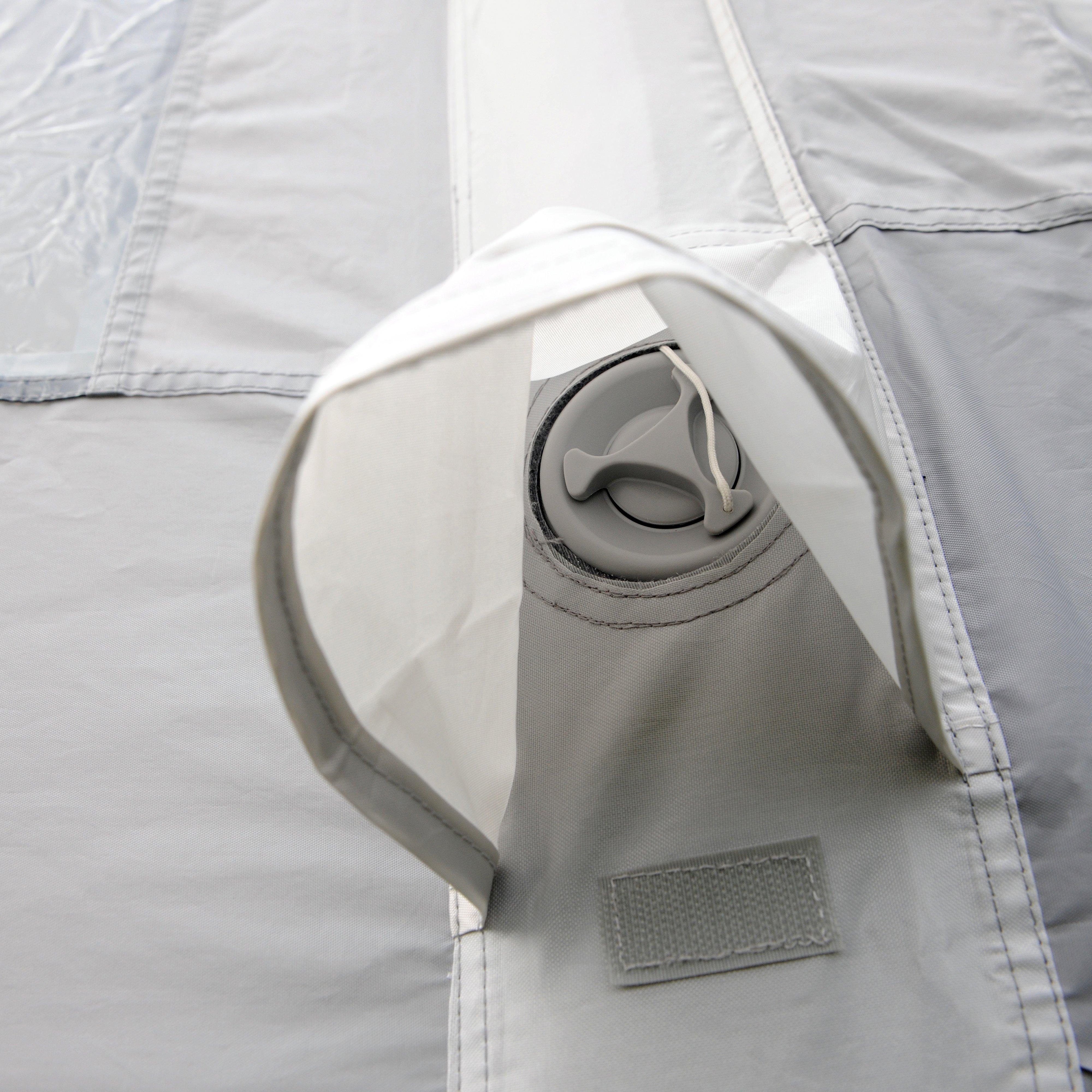 Bergaus | Kepler 9 Nightfall Air Tent