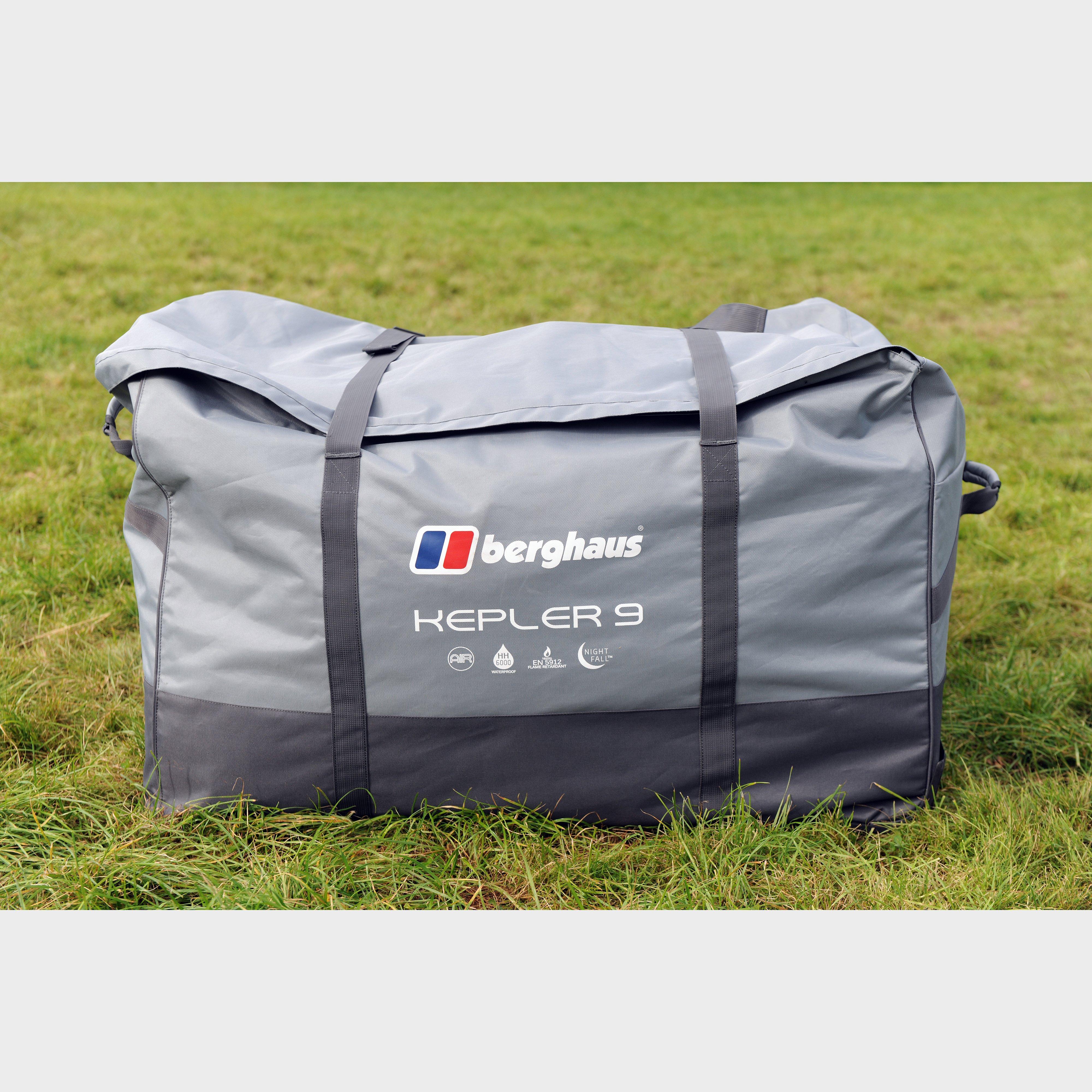 Bergaus | Kepler 9 Nightfall Air Tent