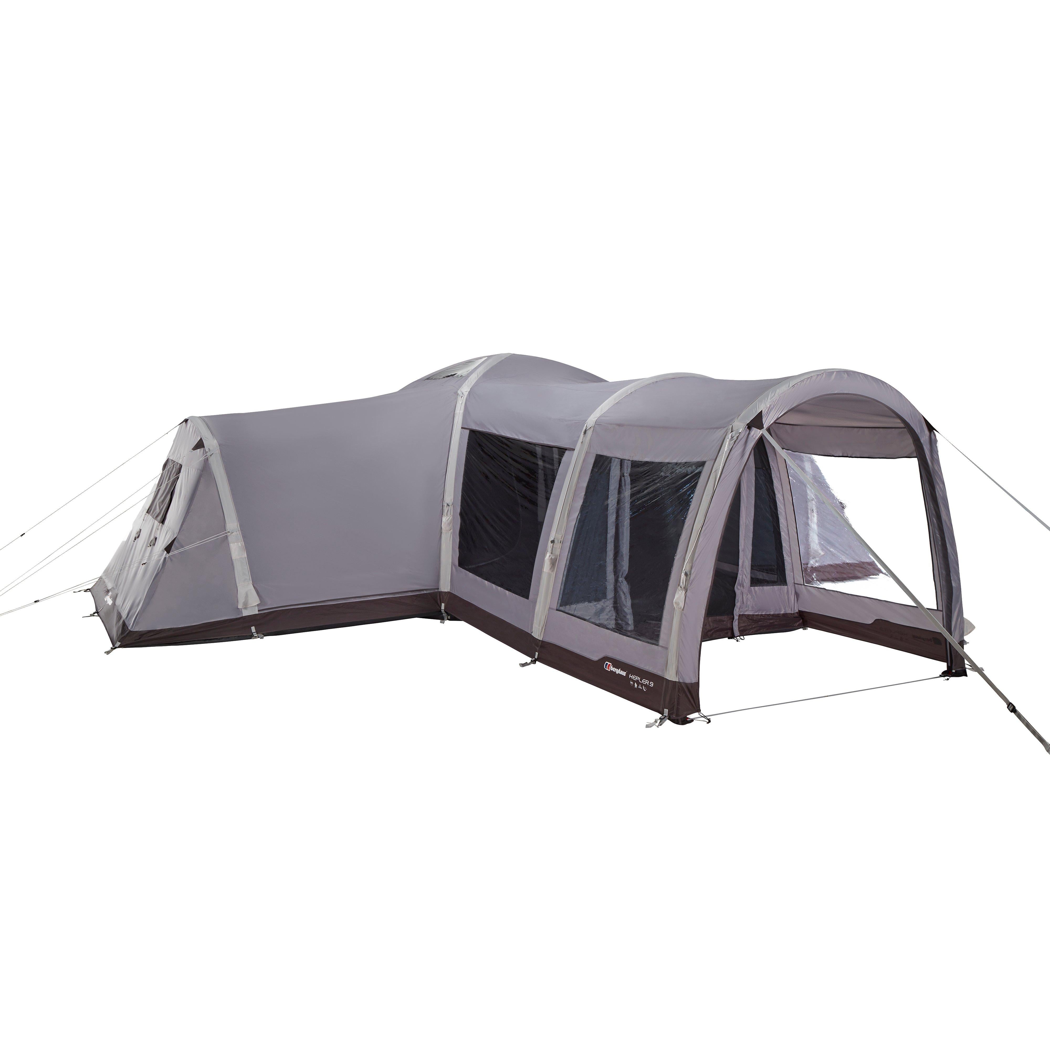 Bergaus | Kepler 9 Nightfall Air Tent