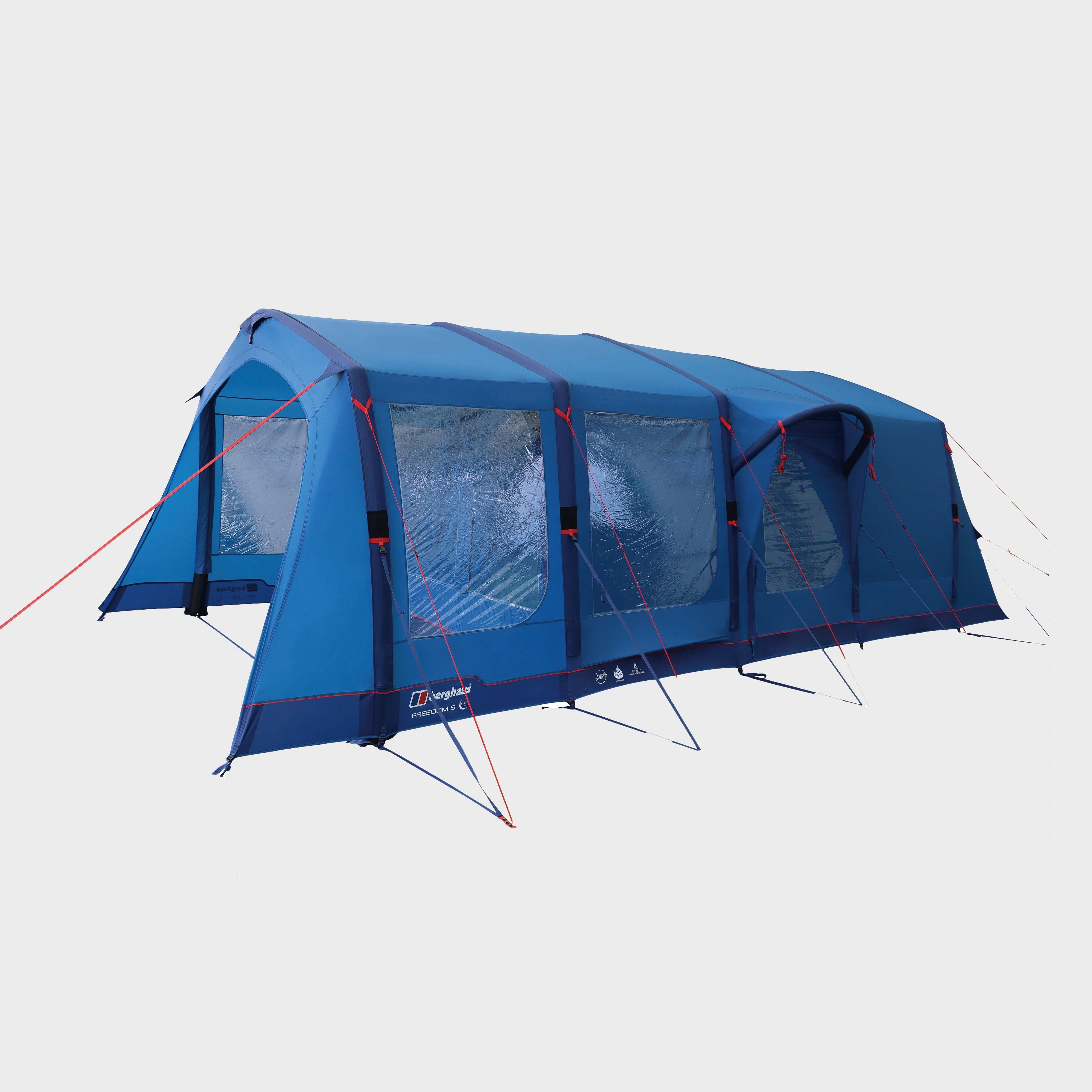 Berghaus | Freedom 5 Nightfall Air Tent