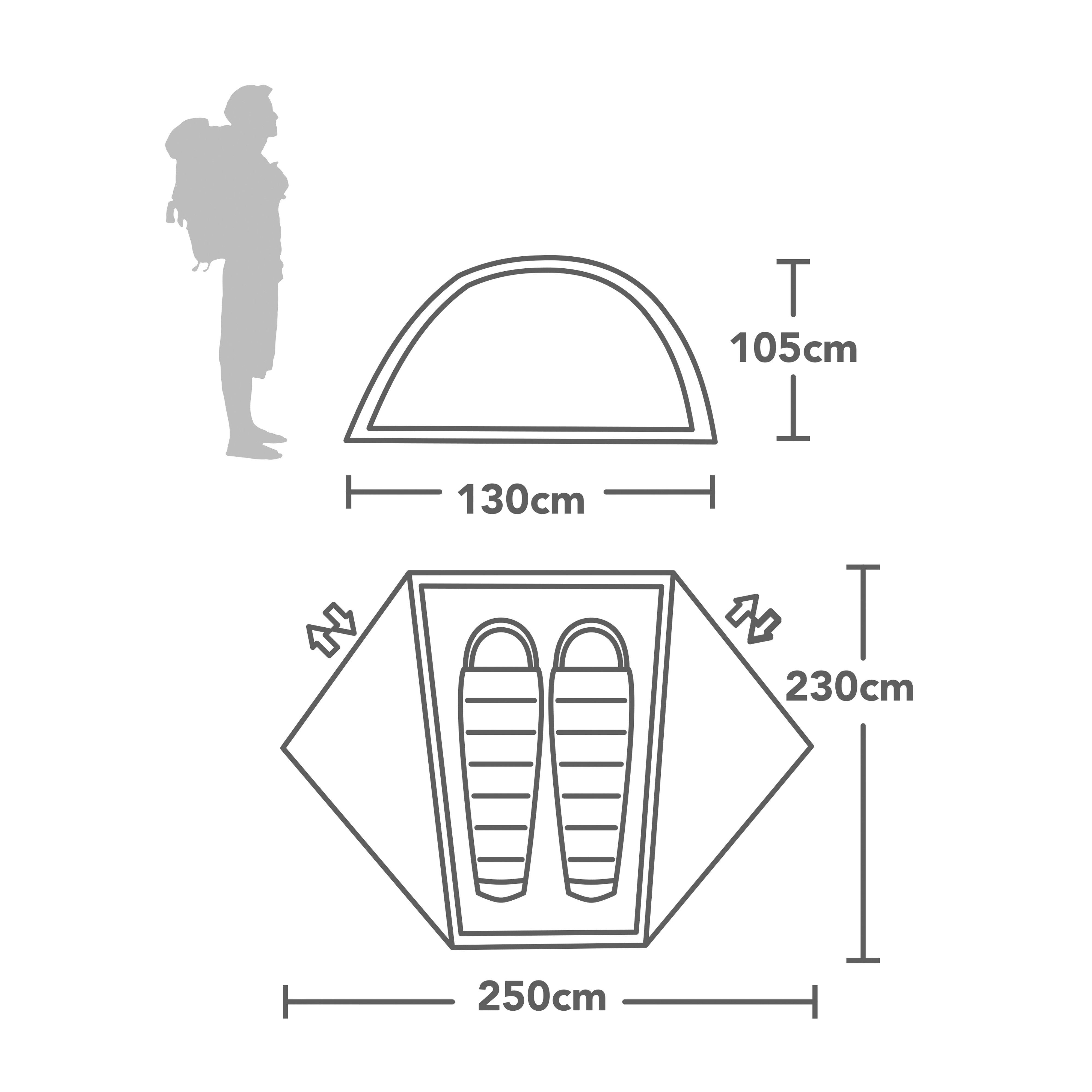 OEX | Pantha II Ultralite Tent