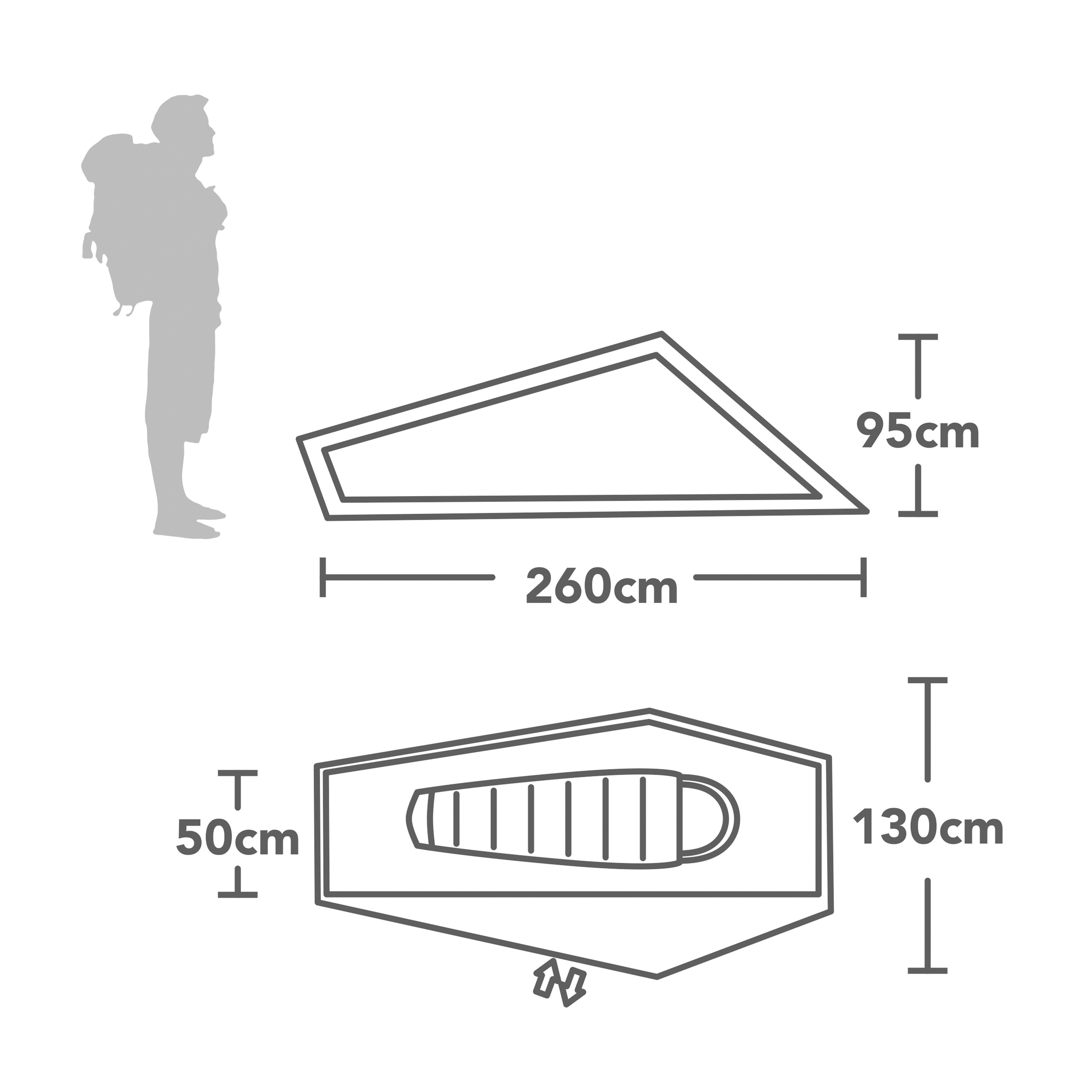 OEX | Phoxx I Ultralite Tent