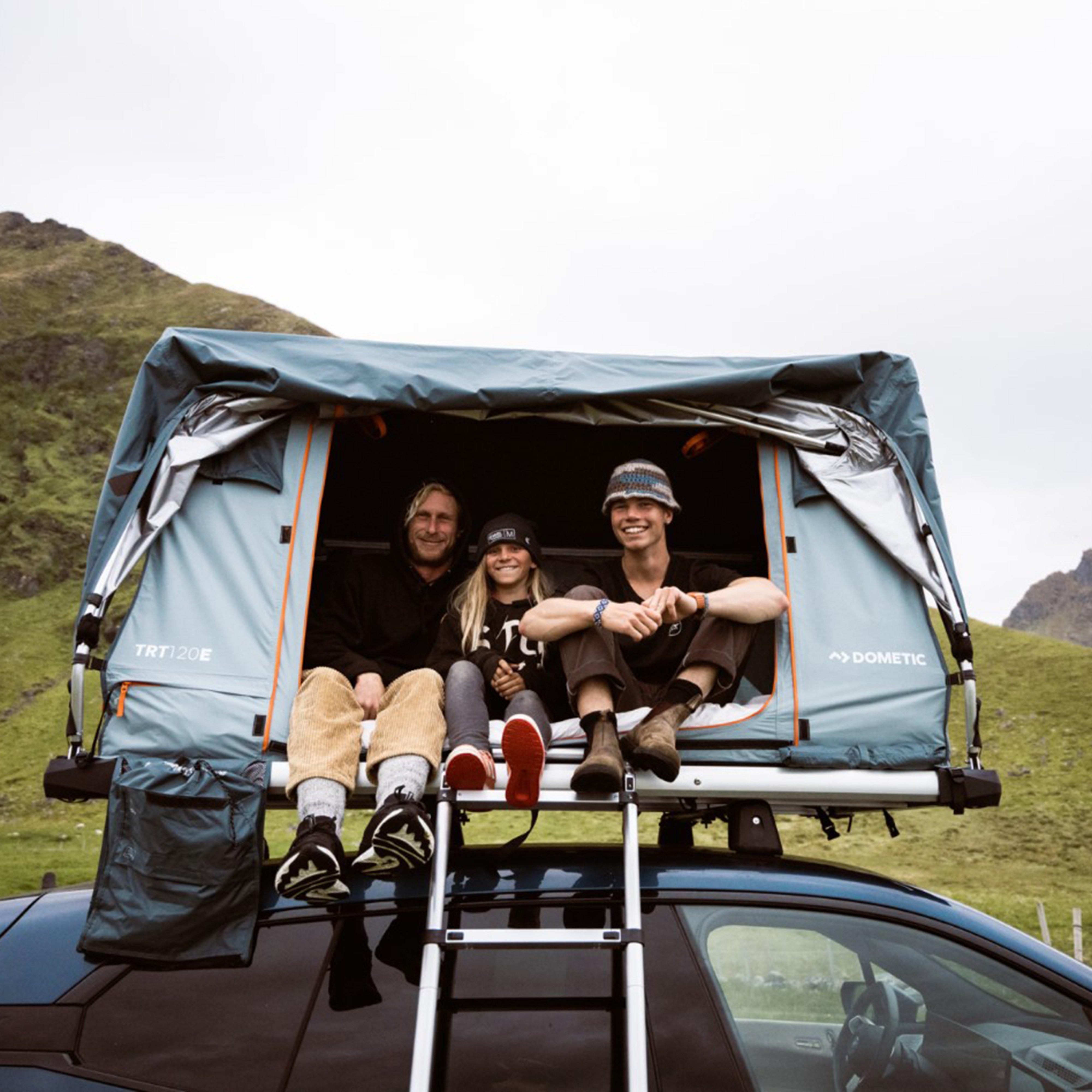 Dometic | TRT120E Roof Tent