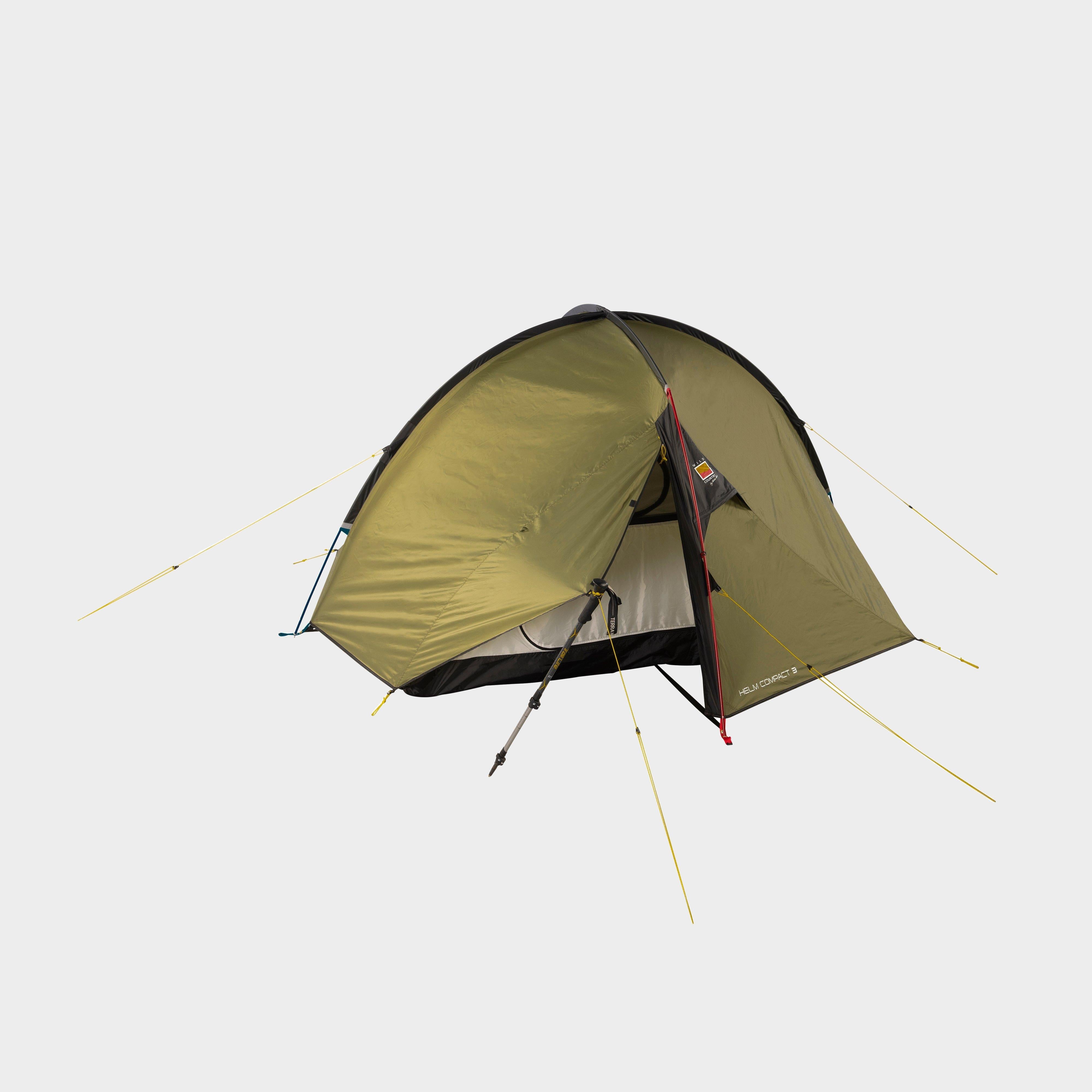 Wild Country | Helm Compact 3 Tent