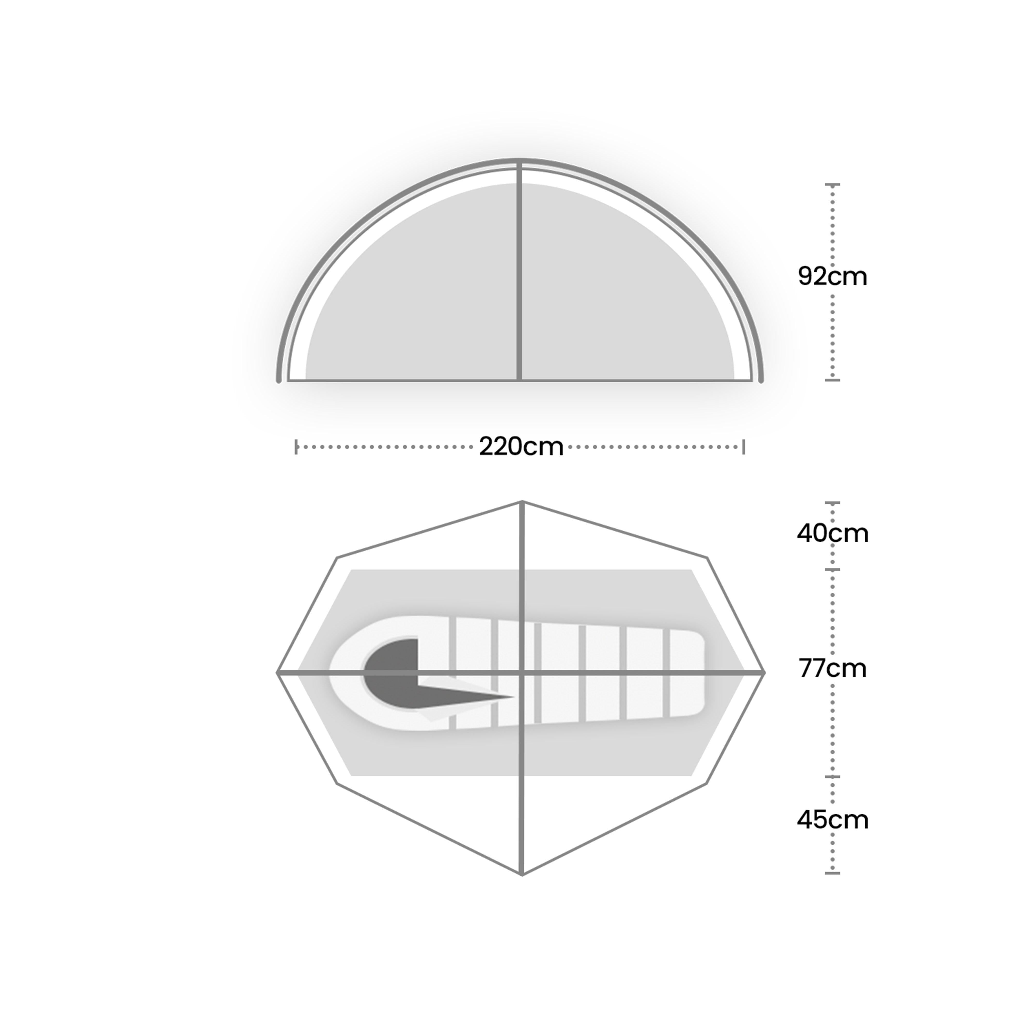 Wild Country | Helm Elite 1 Tent