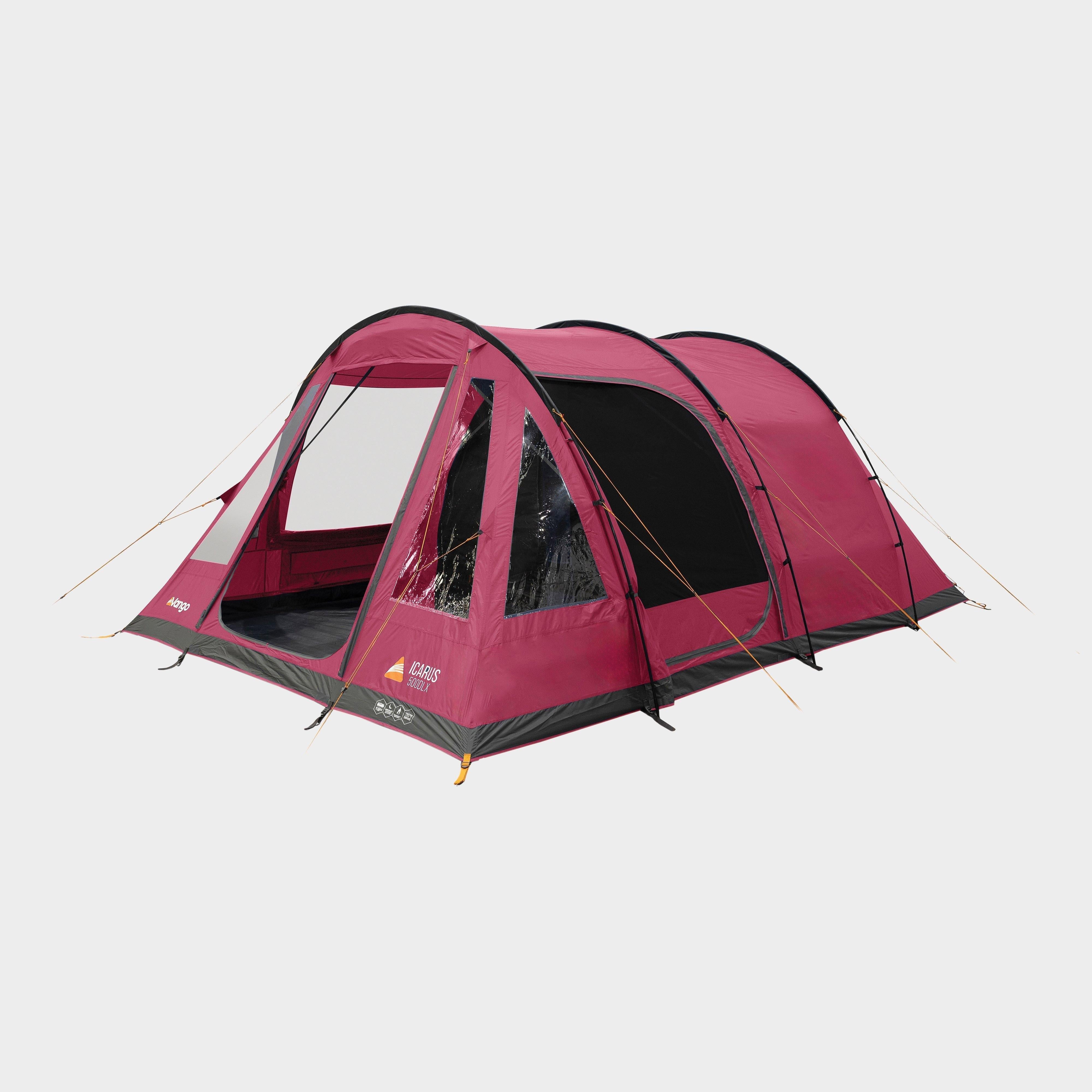 Vango | Icarus 500 Deluxe Family Tent