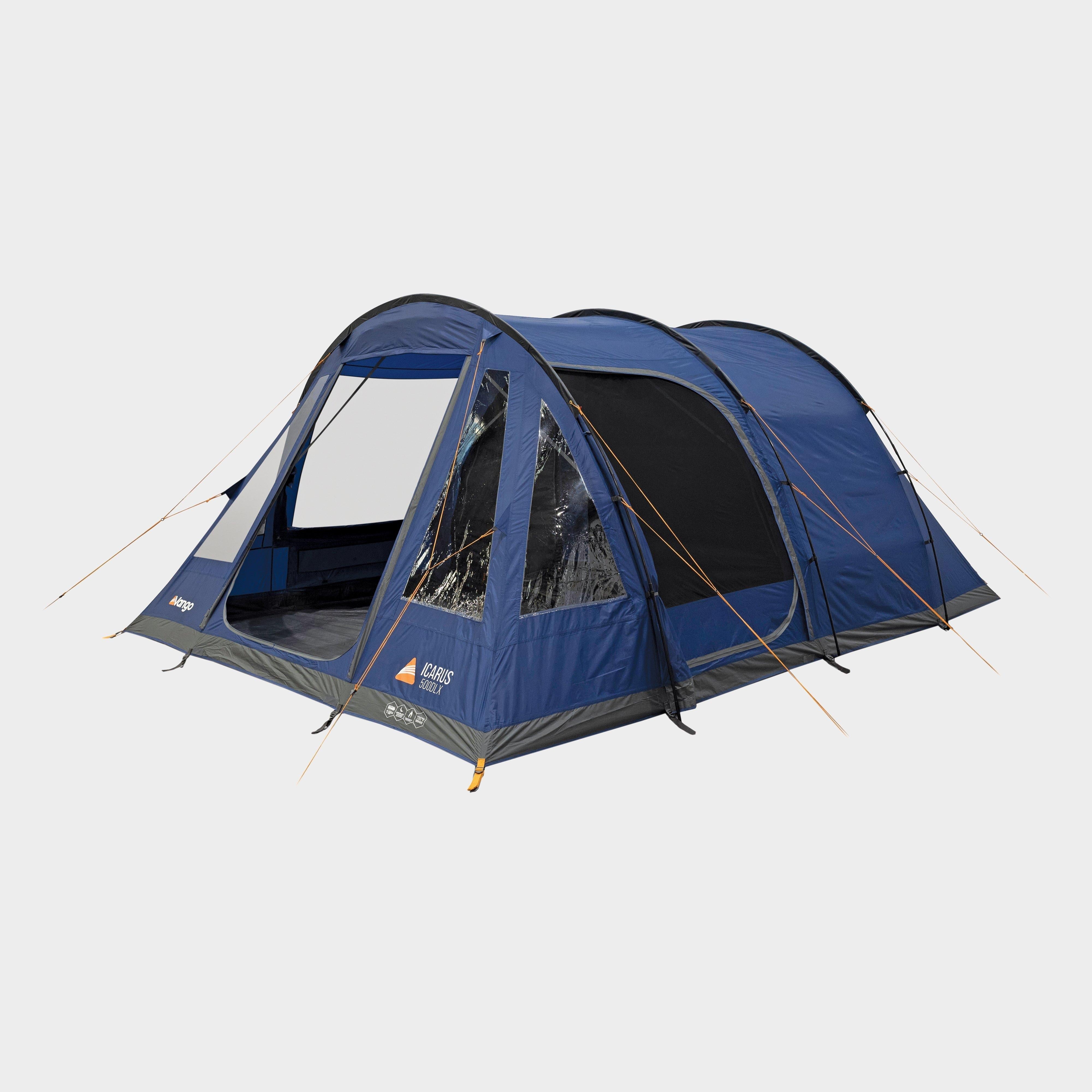 Vango | Icarus 500 Deluxe Family Tent