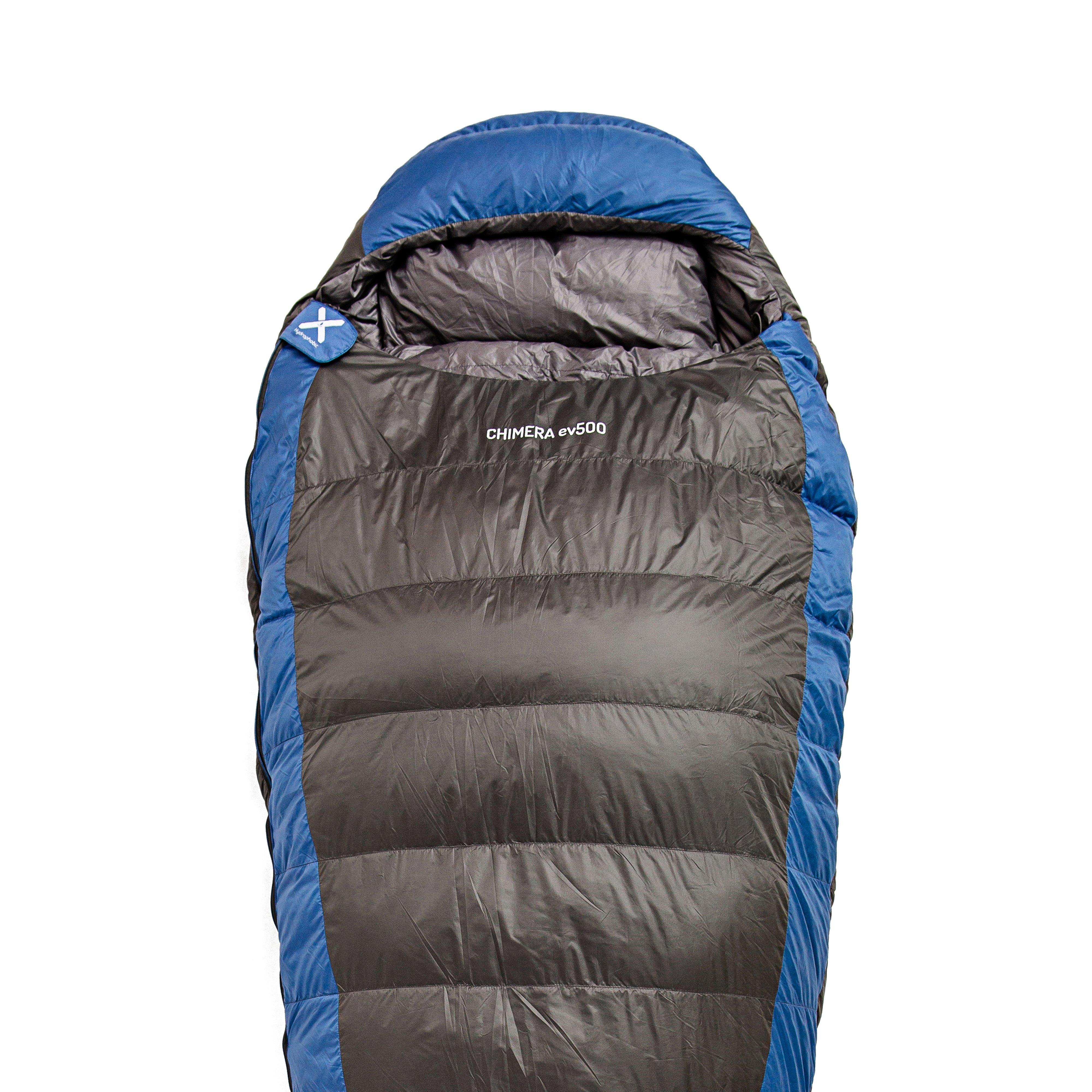 Chimera EV 500 Down Sleeping Bag
