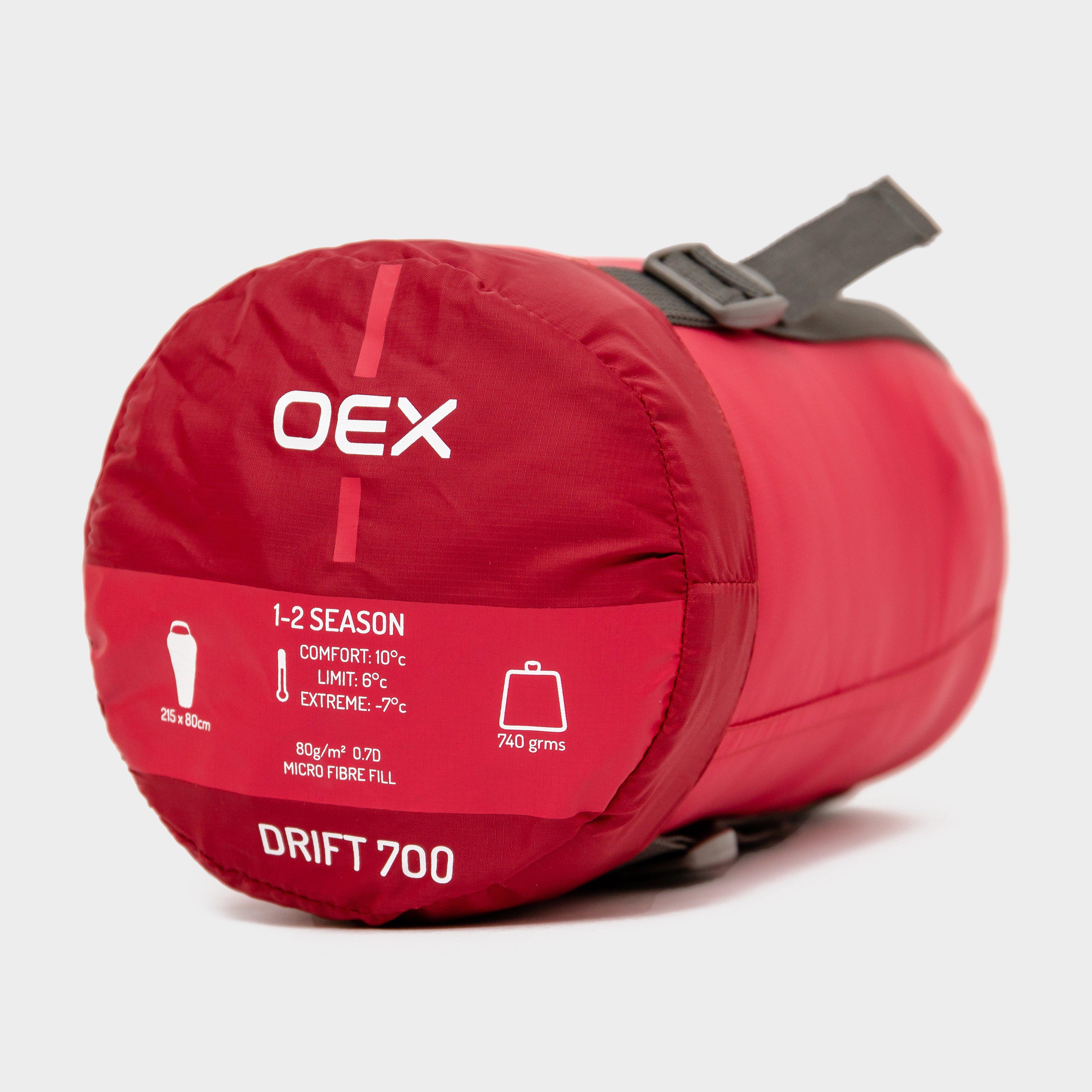 Drift 700 Sleeping Bag