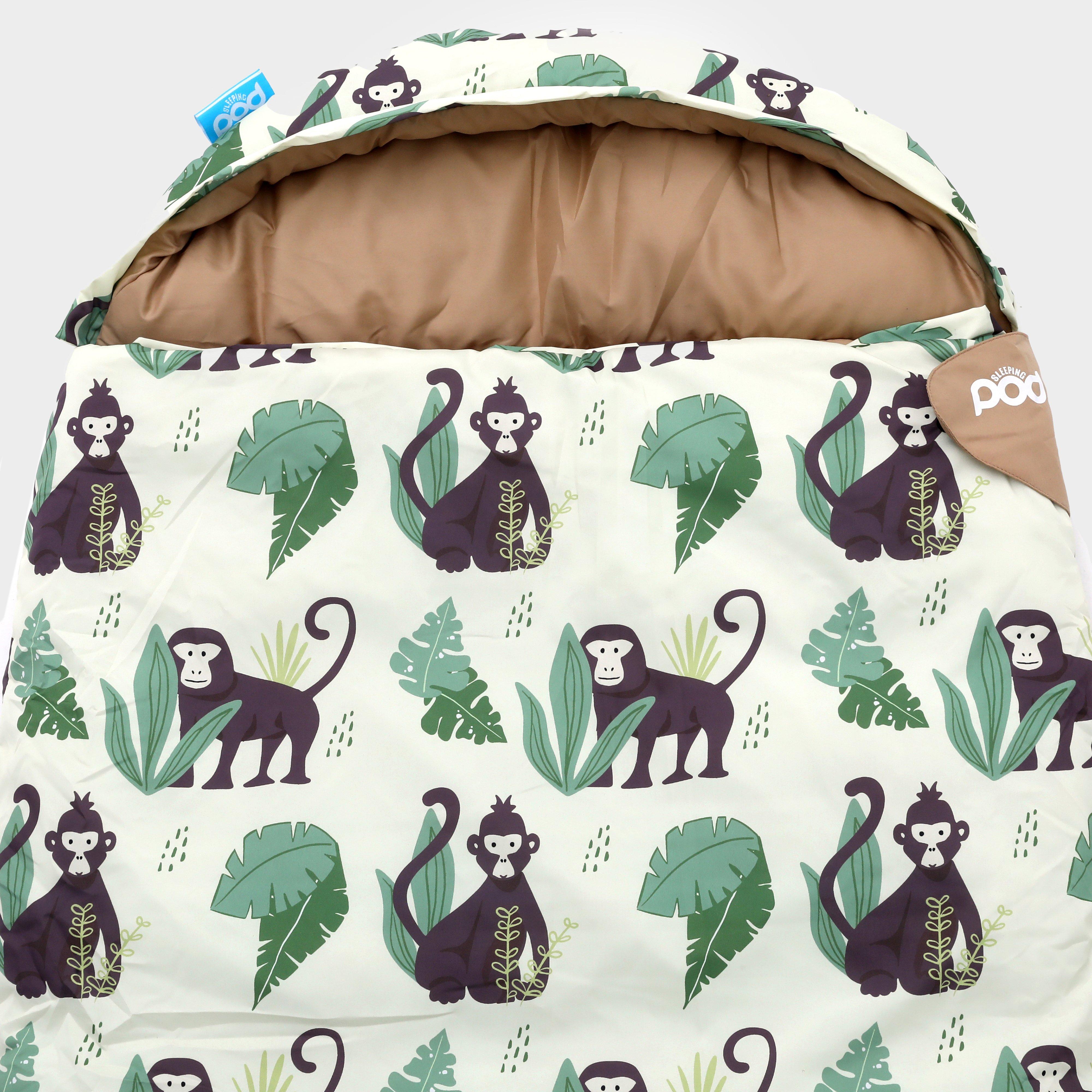 Junior Cheeky Monkey Sleeping Pod