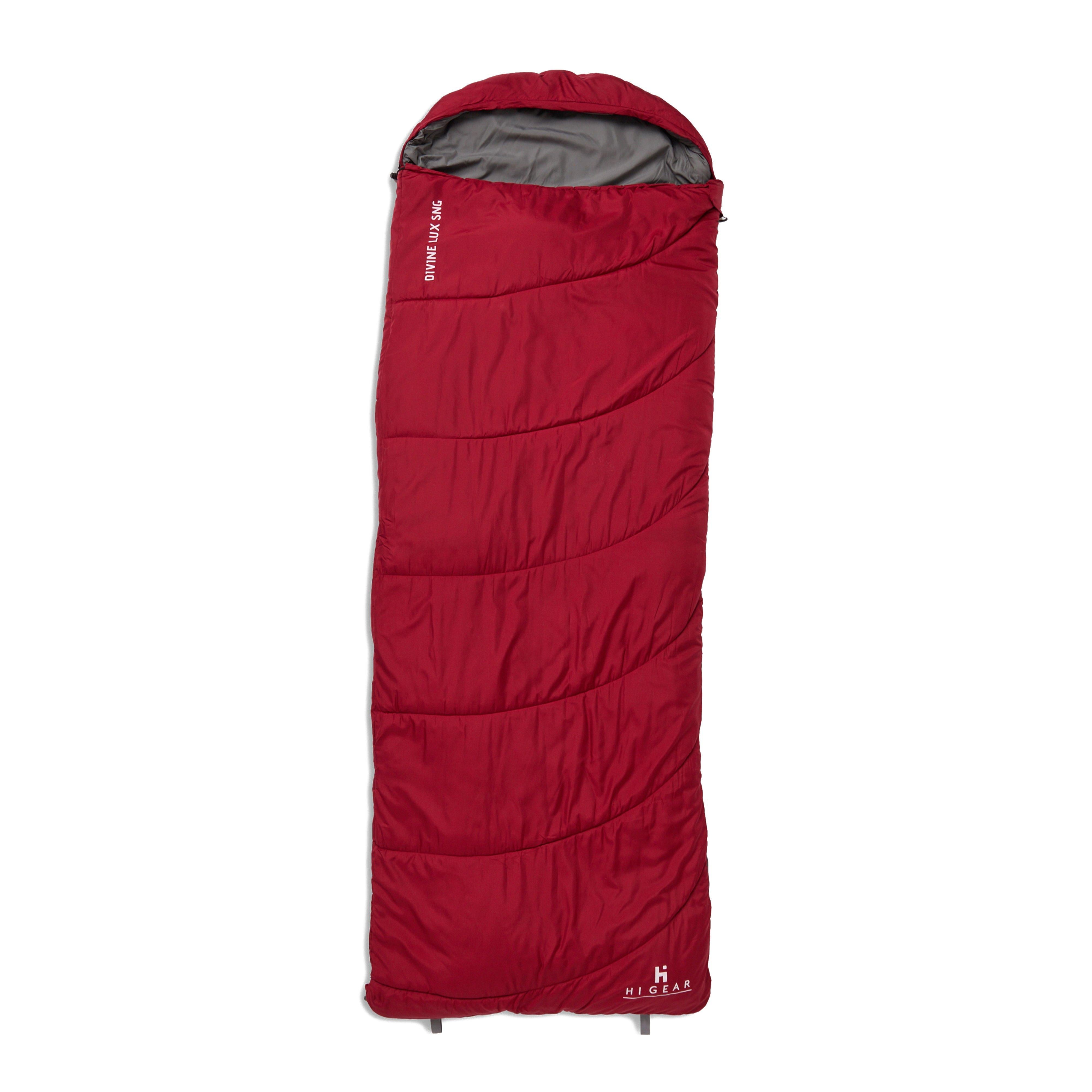 Divine Luxury Single Sleeping Bag