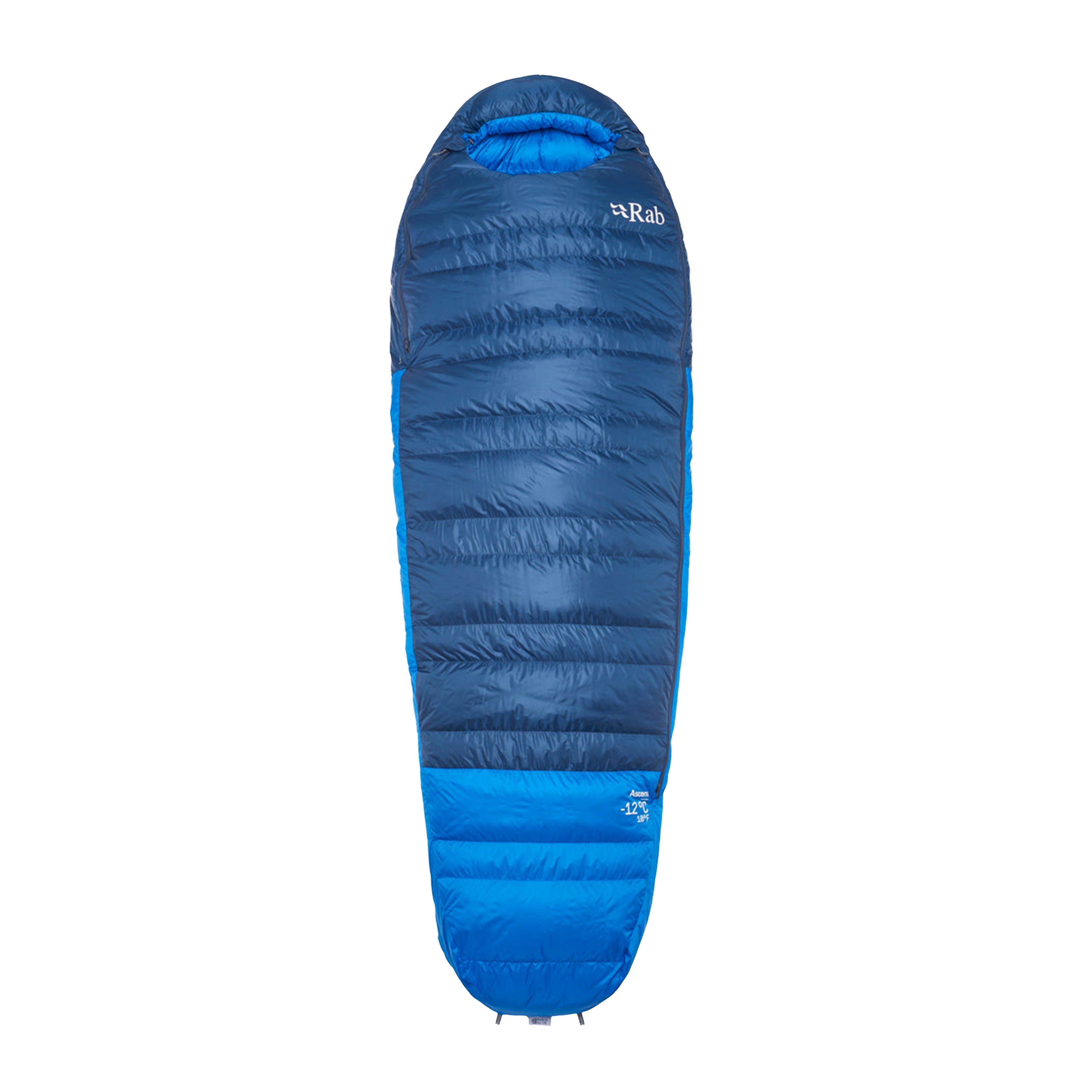 Ascent Down Sleeping Bag -12°C