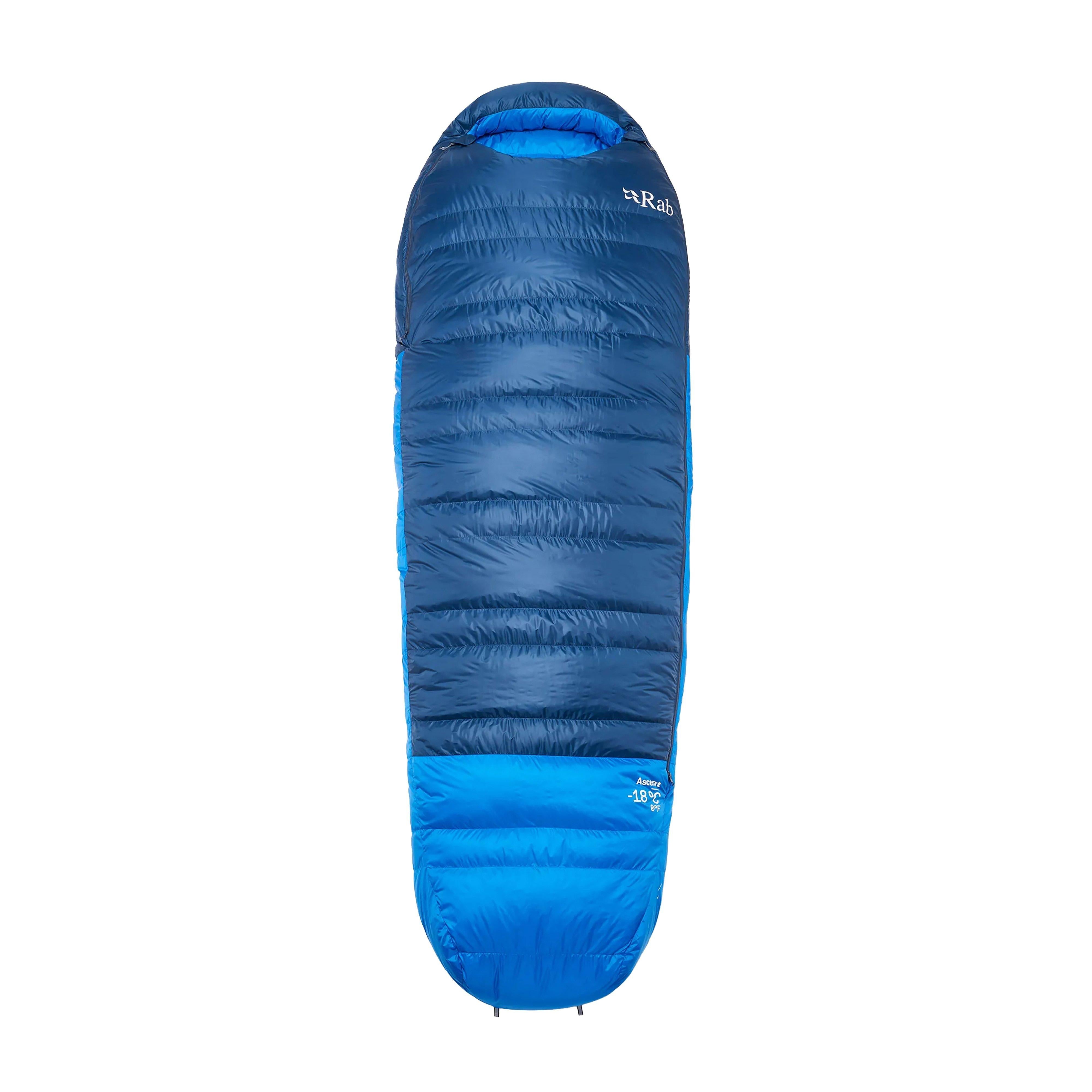 Ascent Down Sleeping Bag -18°C